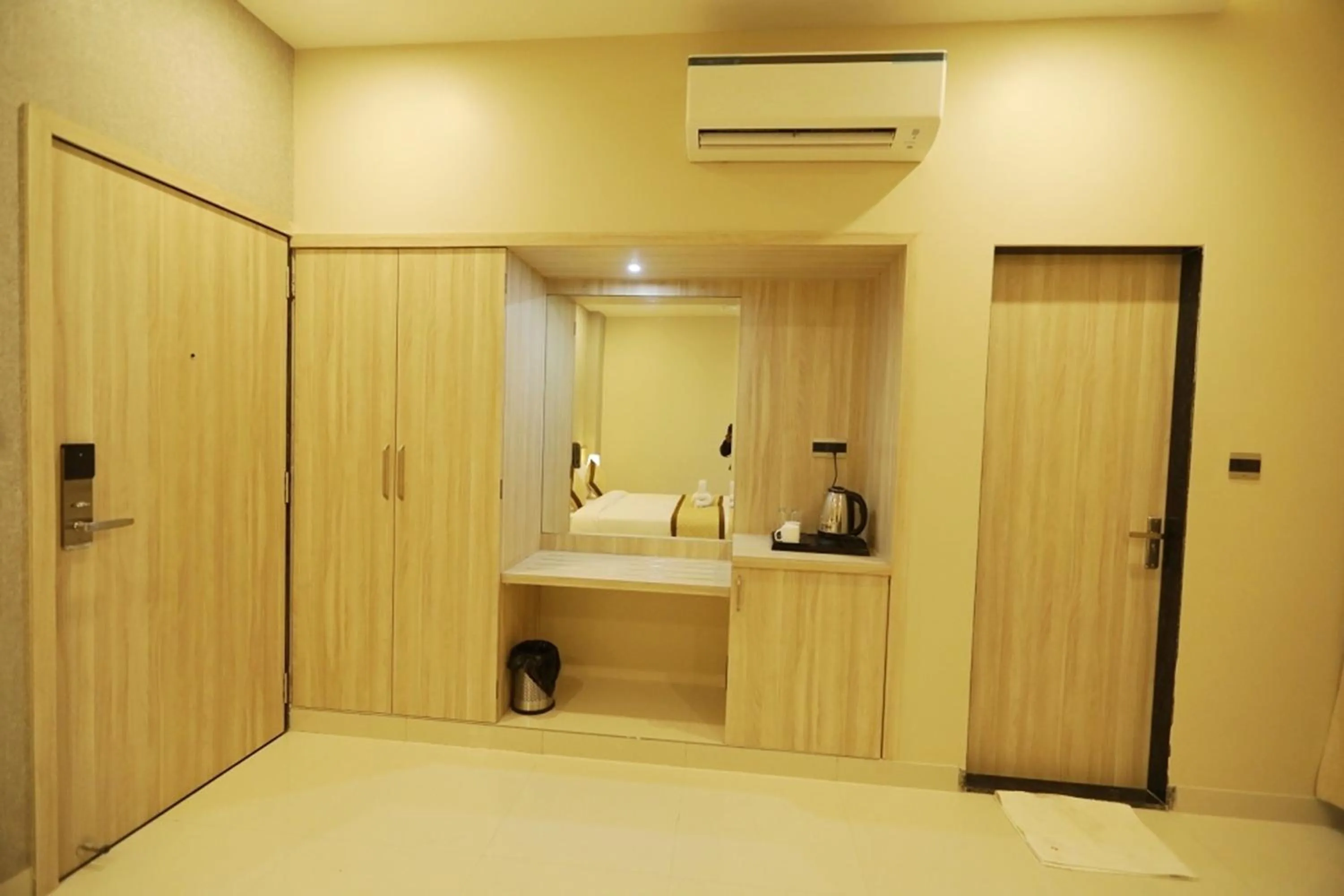 Bedroom in Pine Regency