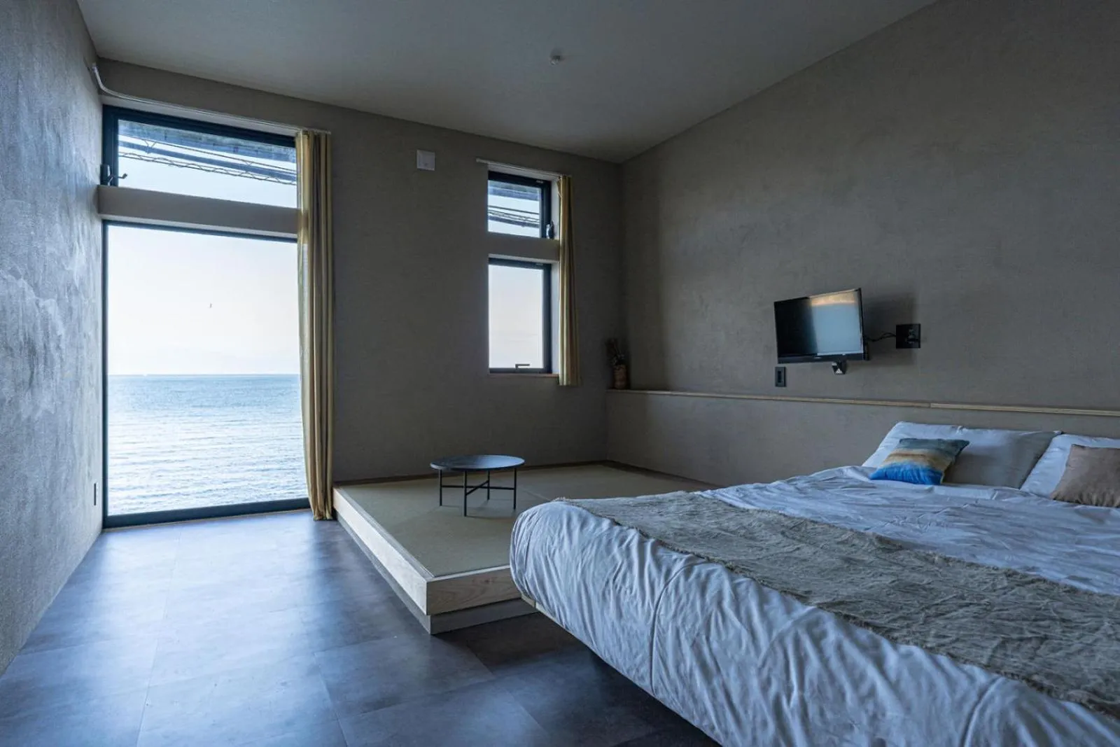 Photo of the whole room in Nagasaki House Burabura