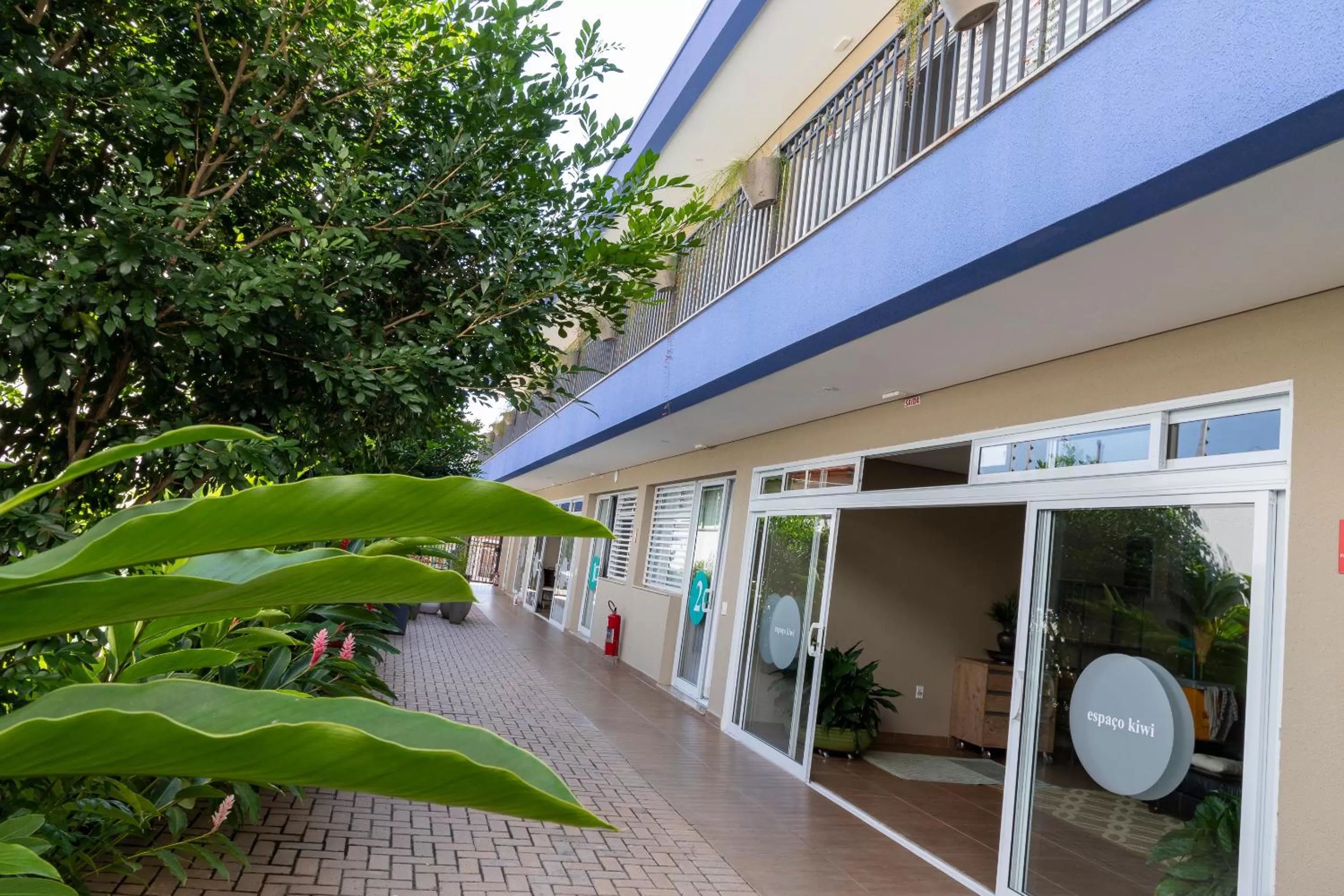 Balcony/Terrace in K1 RESIDENCE no Taquaral