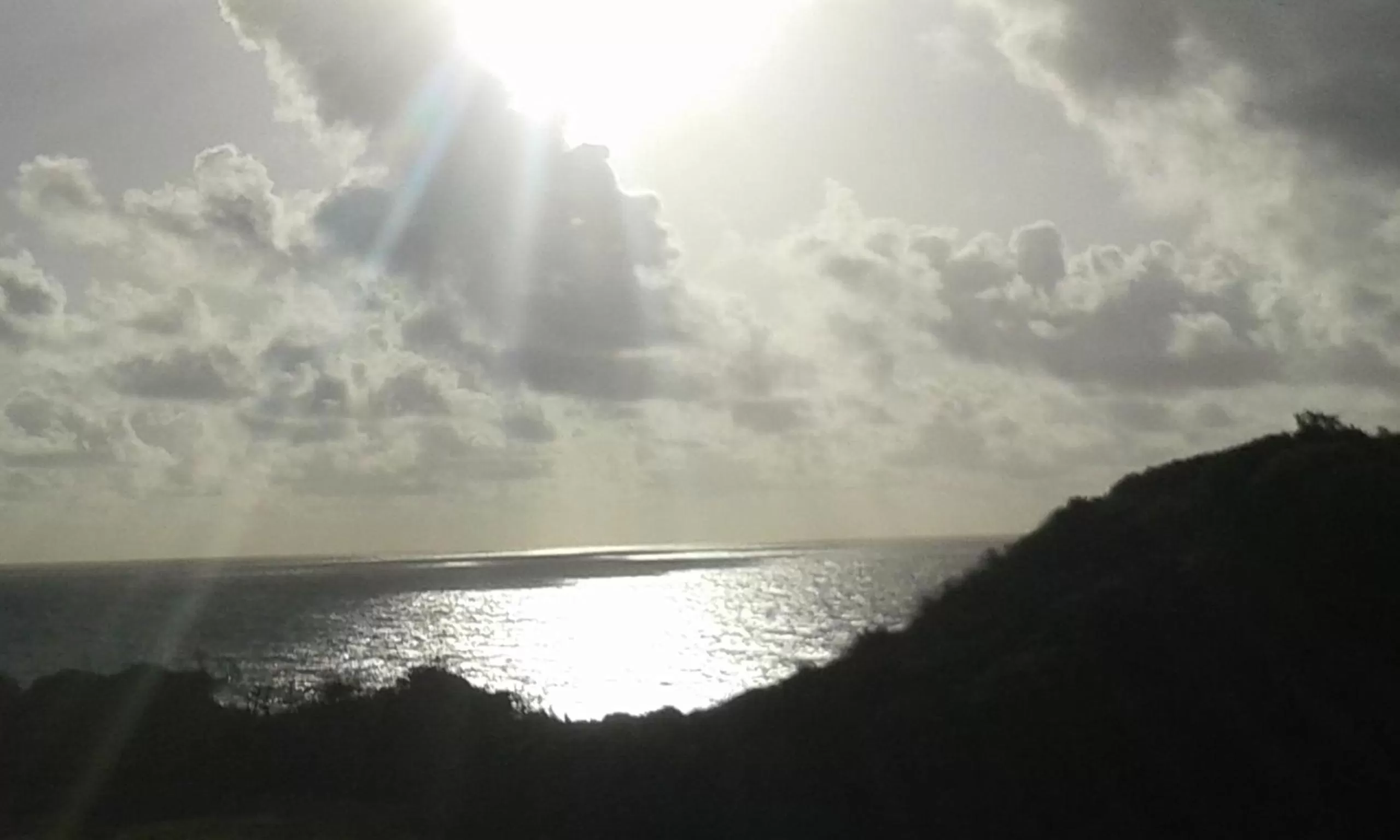 Natural landscape in The Milligan