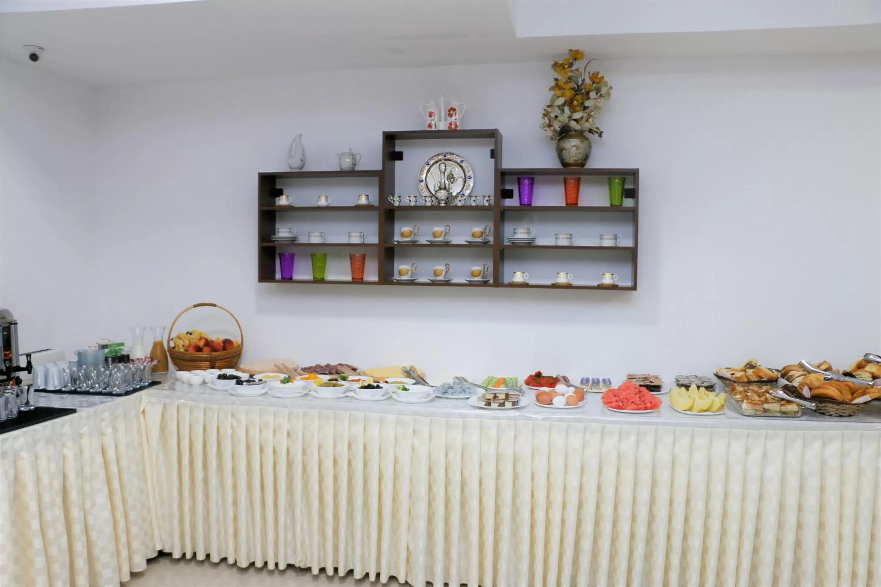 Breakfast, Food in Hotel Old Konak