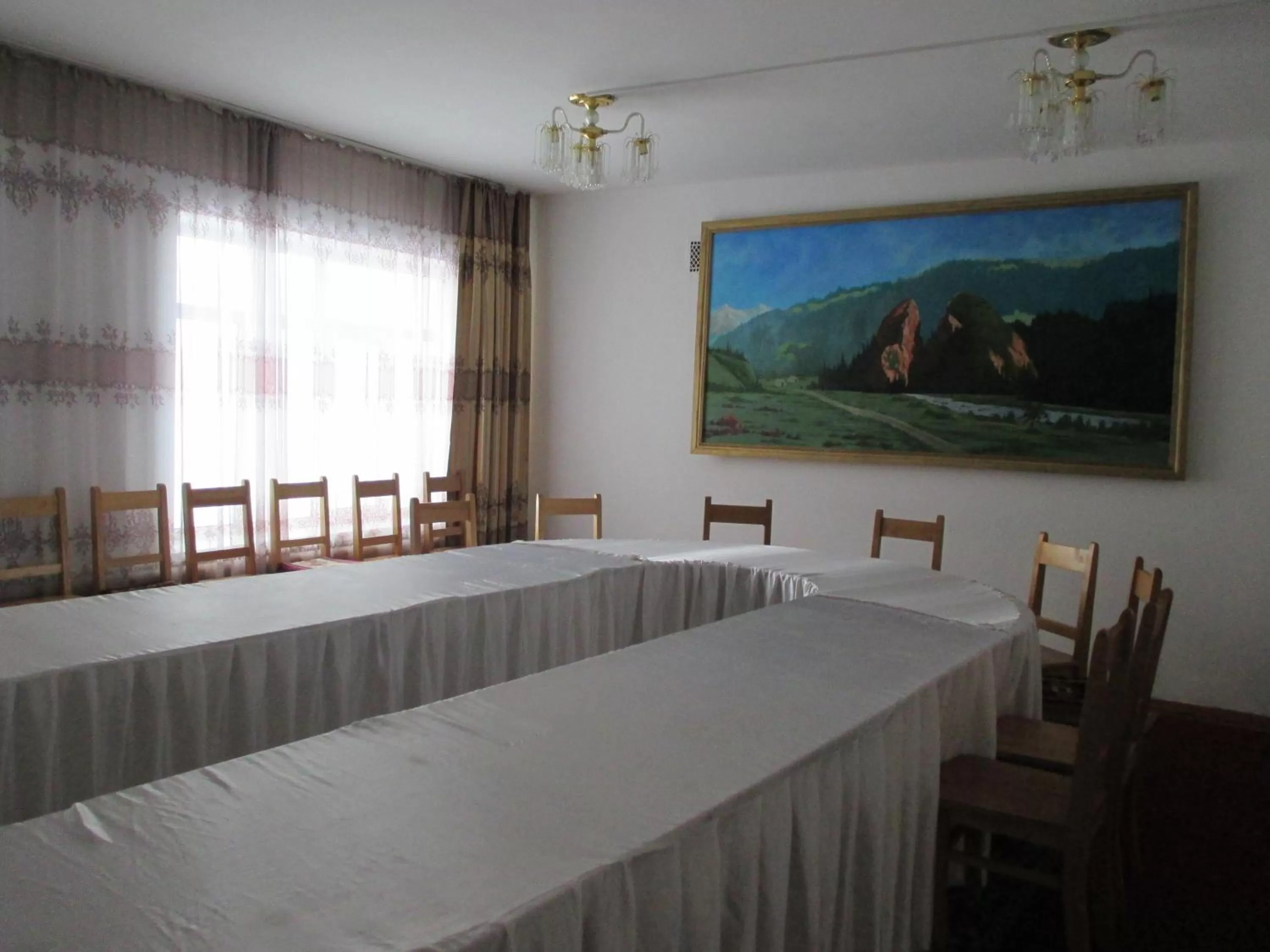 Property building in Otel Issyk-Kul Karakol