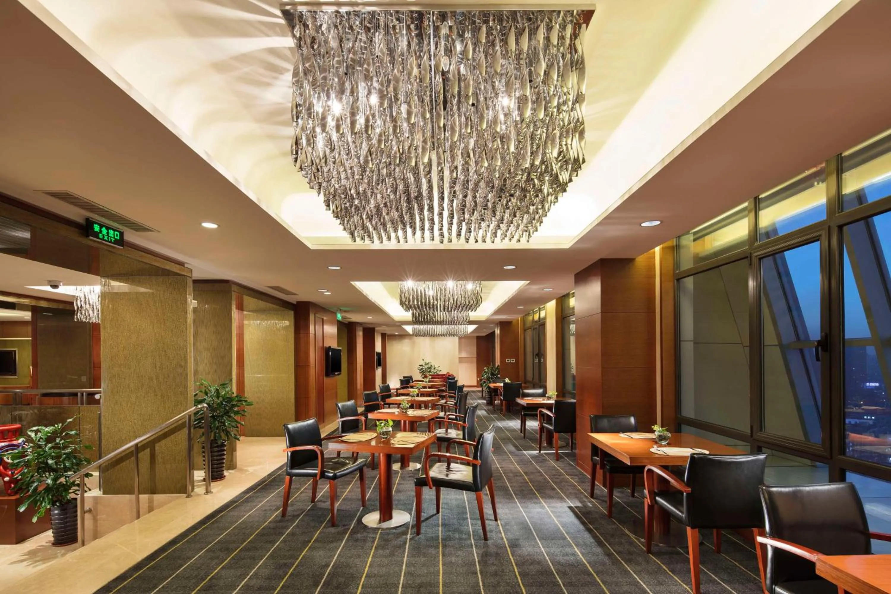 Property building in DoubleTree by Hilton Shenyang