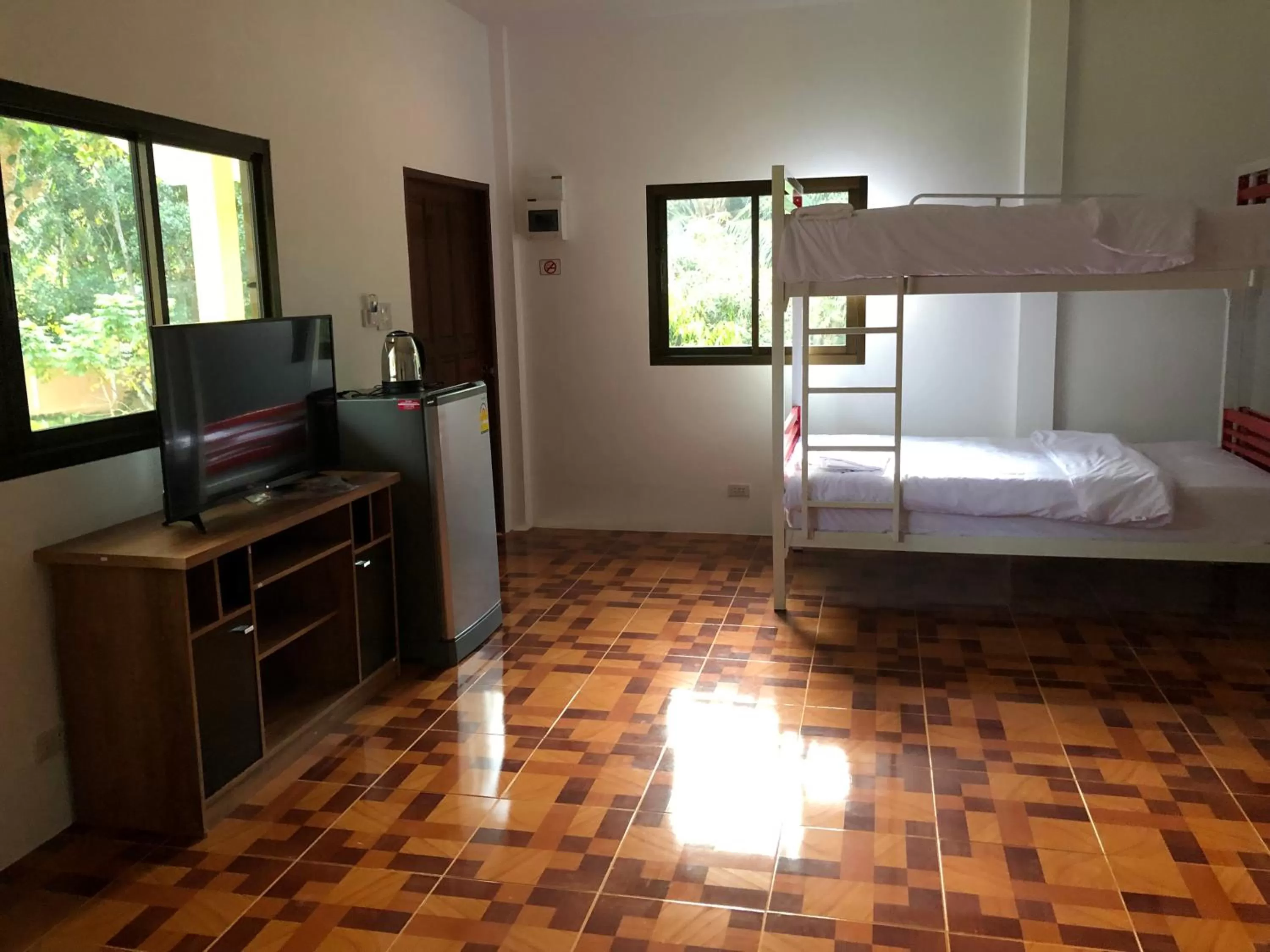 The Mountain View Hat Sai Ri Resort