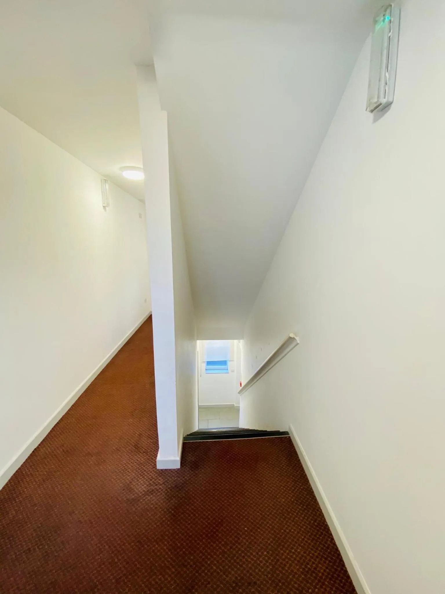 Property building in Almond Tree Hotel