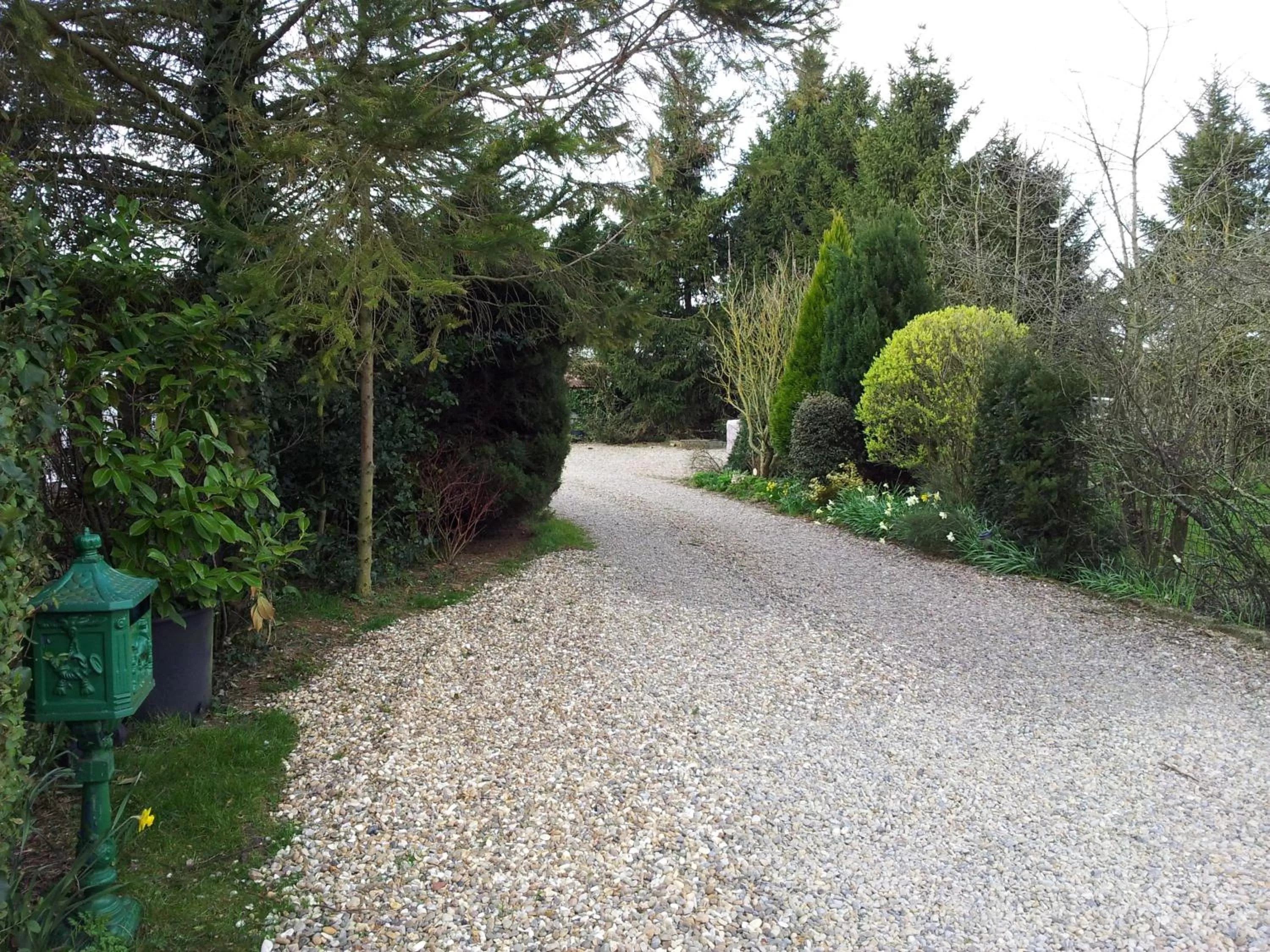 Spring in Bed and Breakfast Ashfield