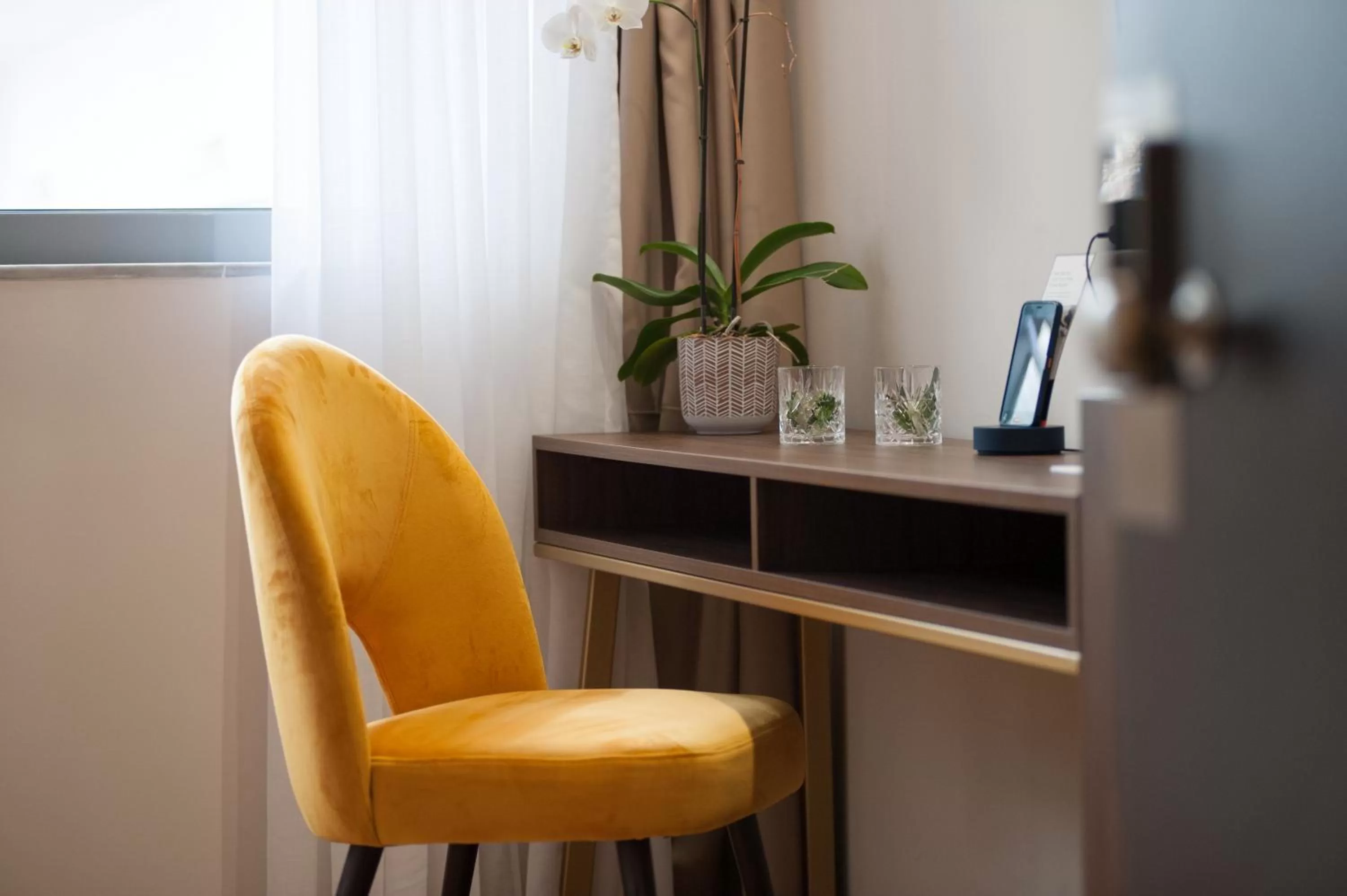 Comfort Double Room in B4B Athens Signature Hotel