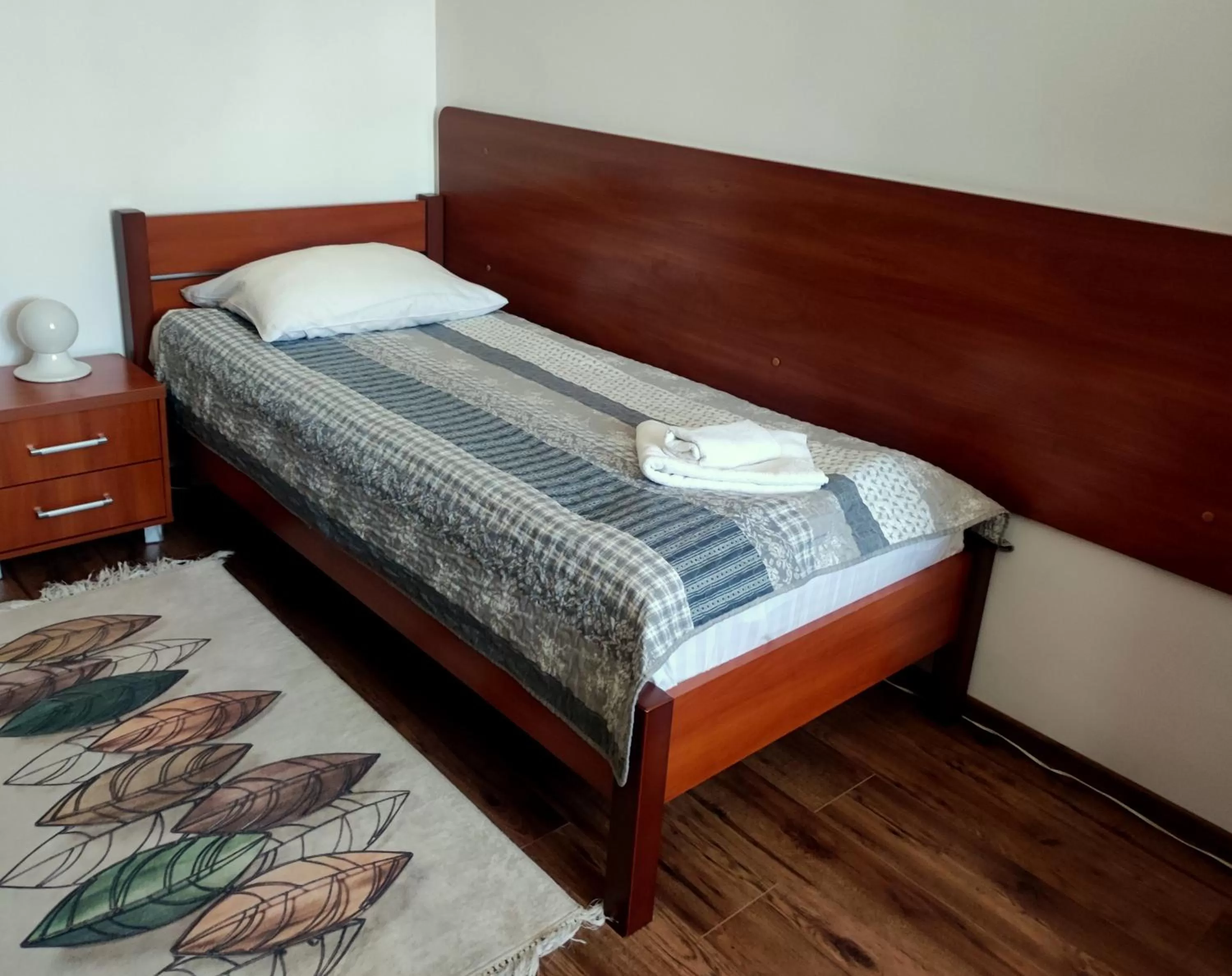 Photo of the whole room, Bed in Hotel Piast