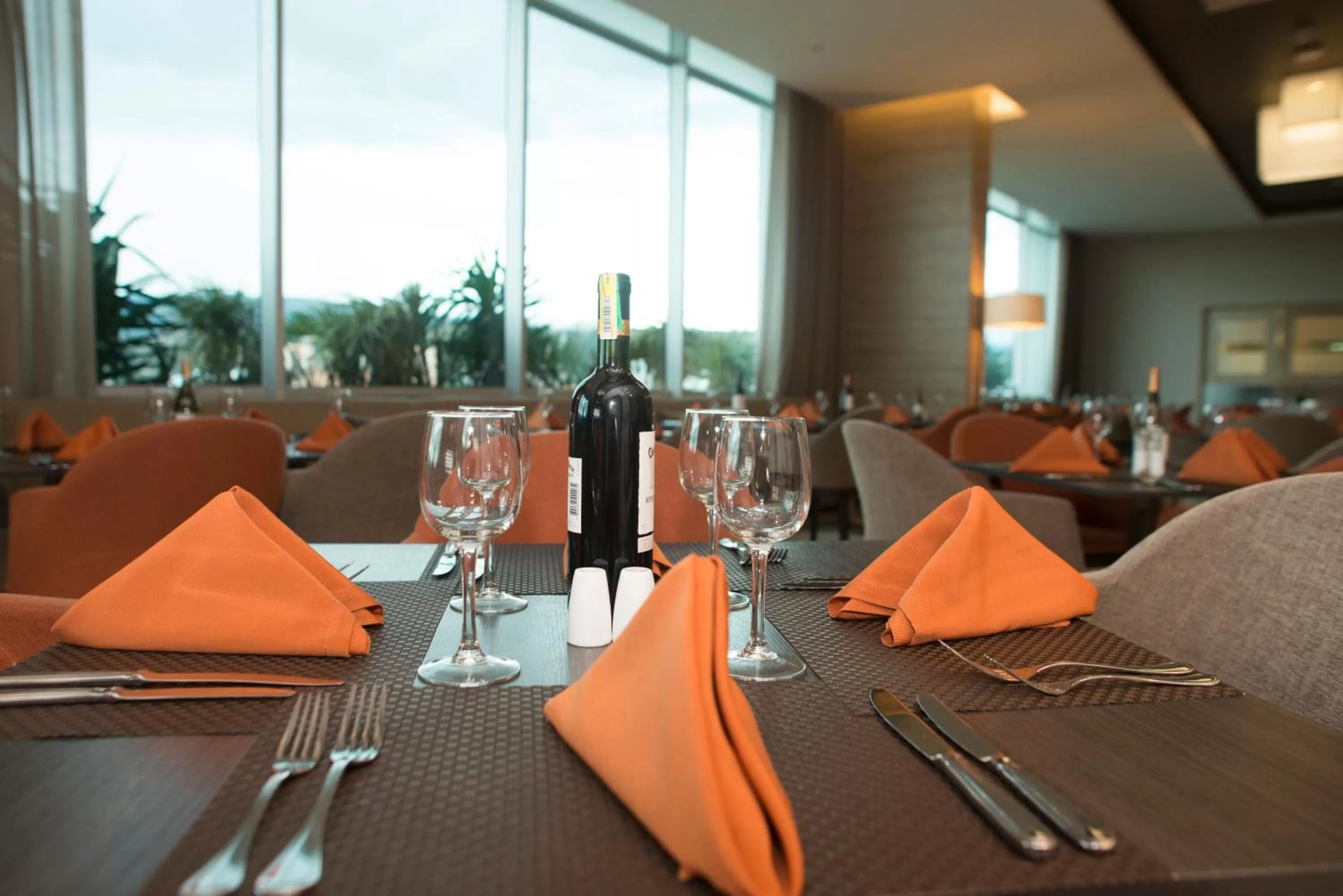 Restaurant/places to eat in Holiday Inn Cúcuta by IHG