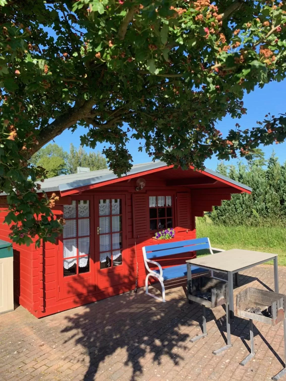 Garden view in Mare Balticum