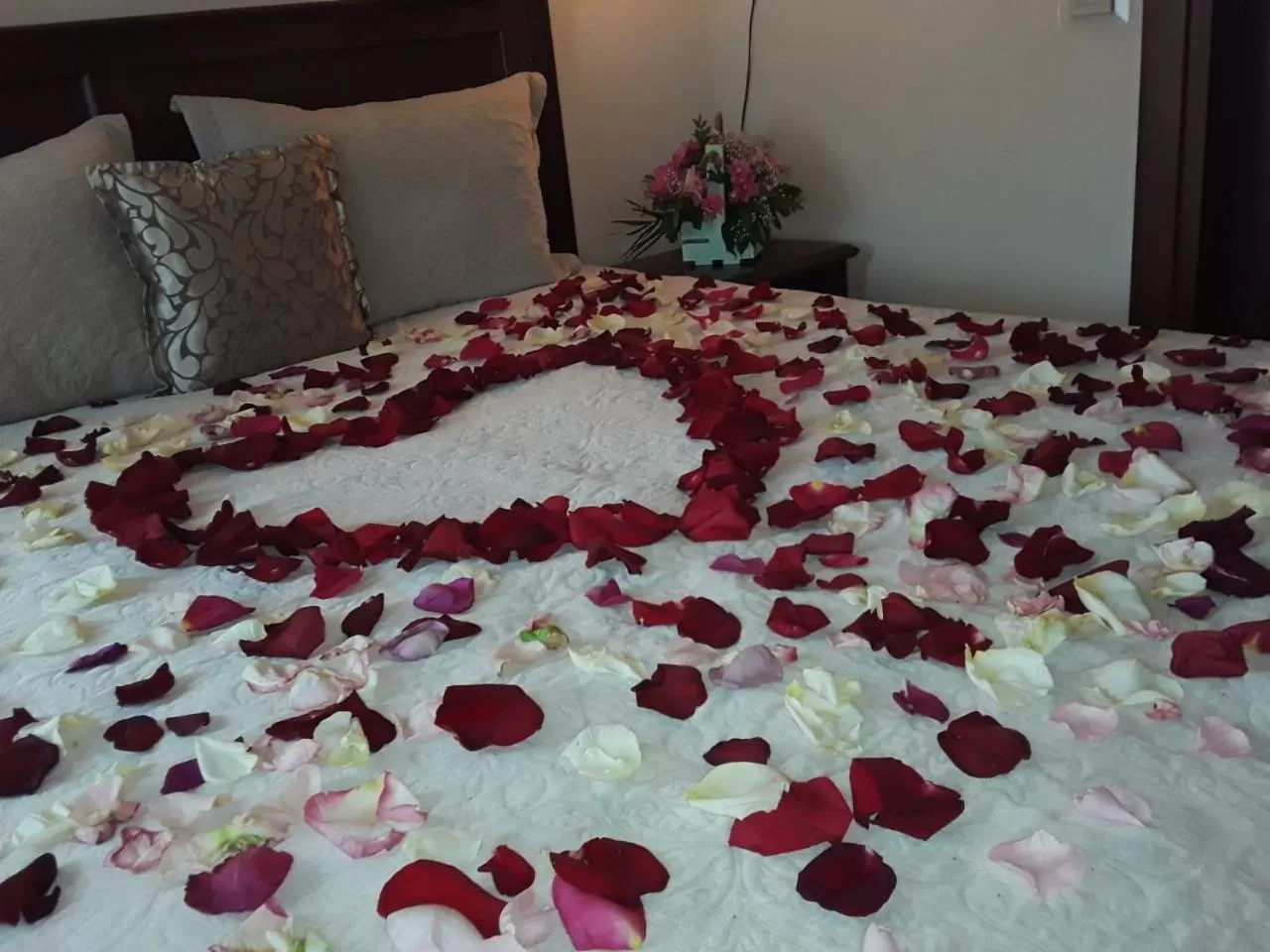 Bed in Ekaterinoslav