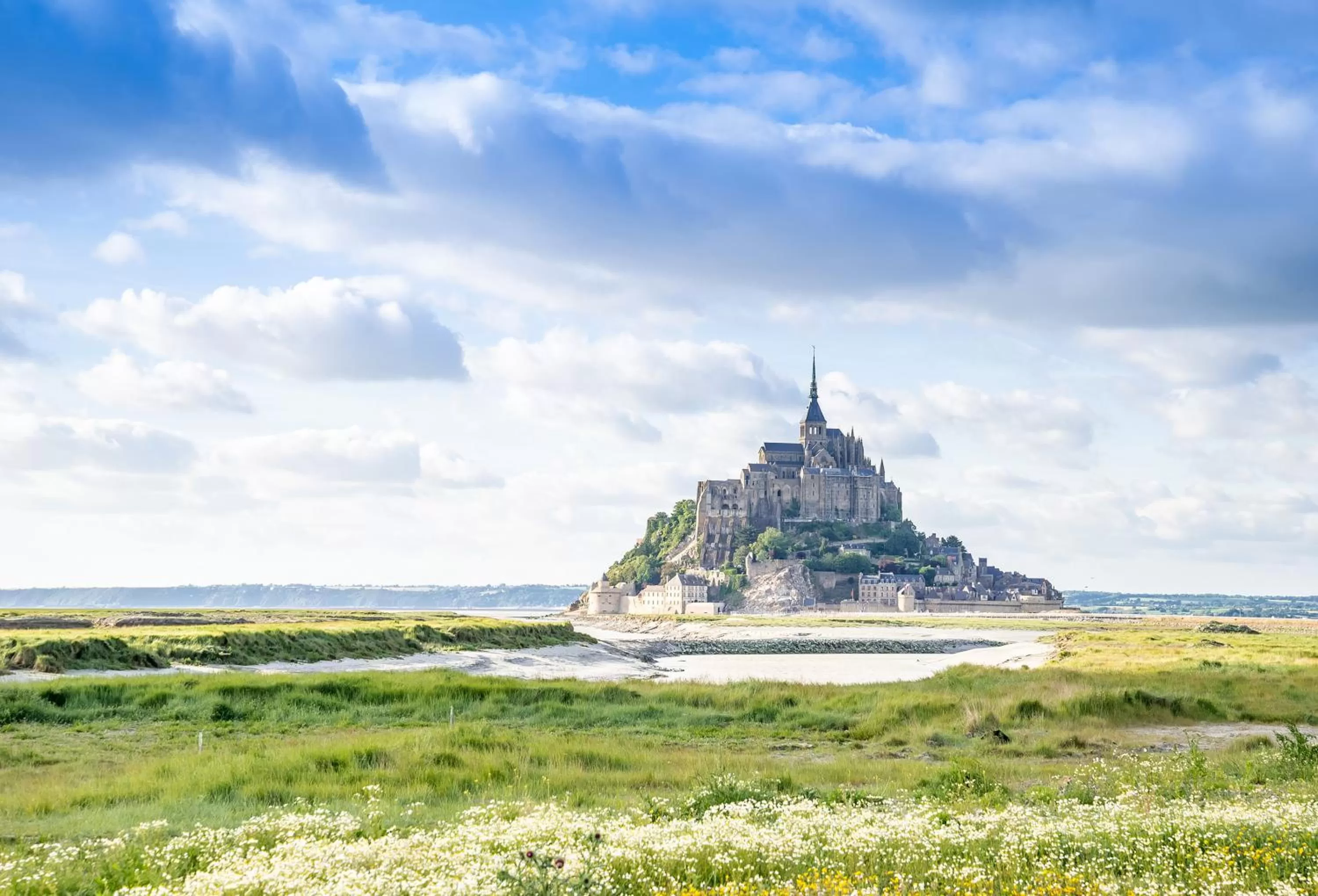 Off site in ibis Granville Port De Plaisance