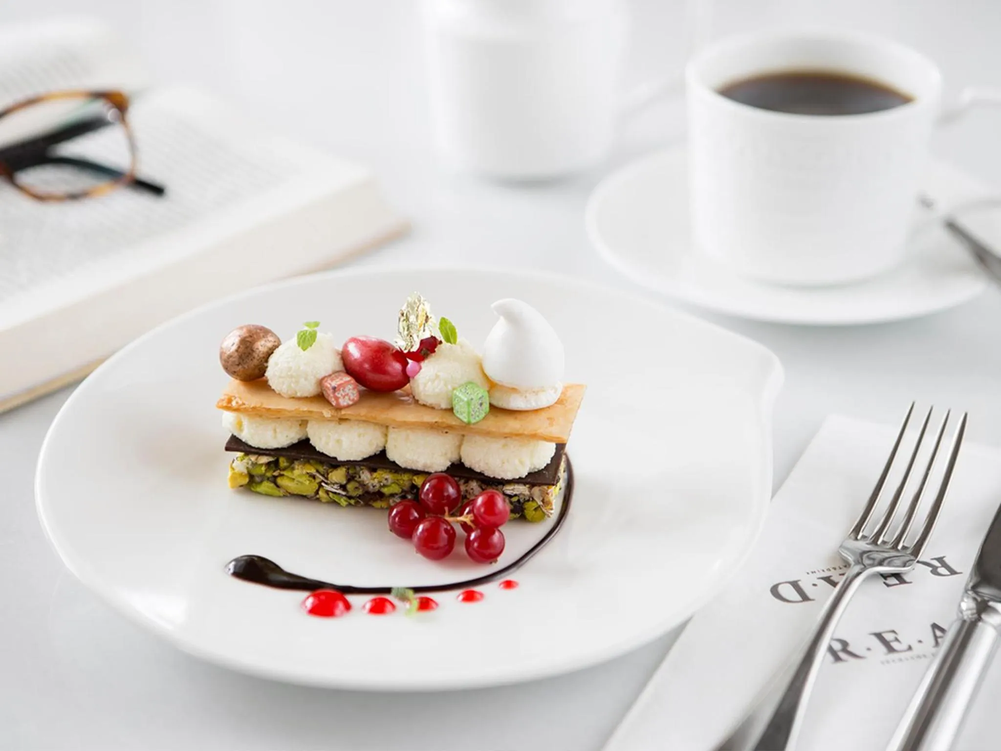 Food in The Grand Tarabya Managed by Accor