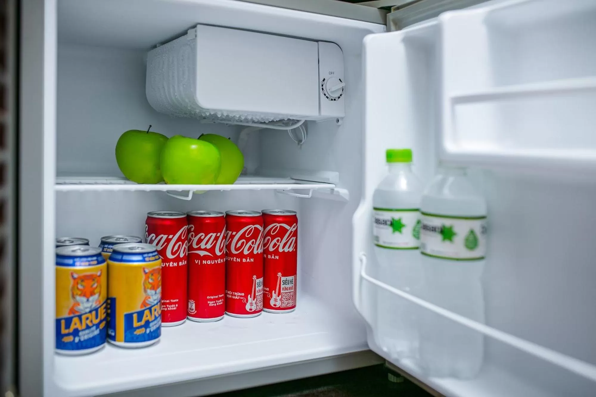 oven in La Charm Hoi An Hotel & Spa