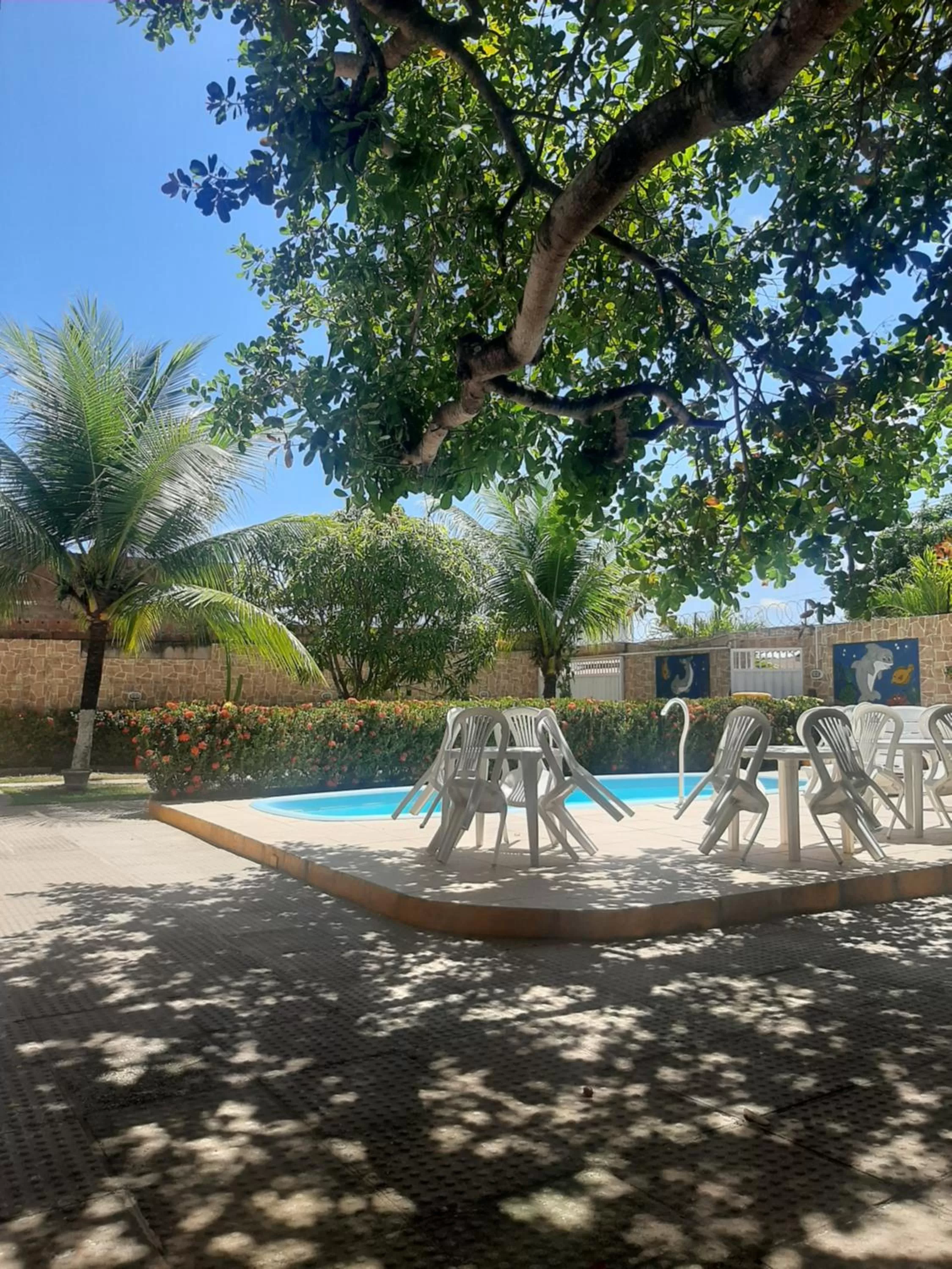Pool view, Swimming Pool in Pousada Recanto Canaã