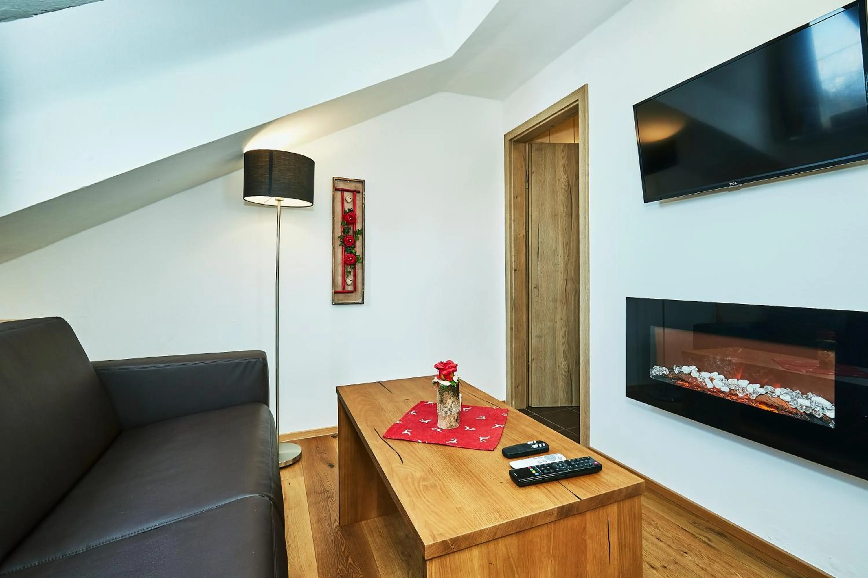 TV and multimedia in Hotel Rupertihof