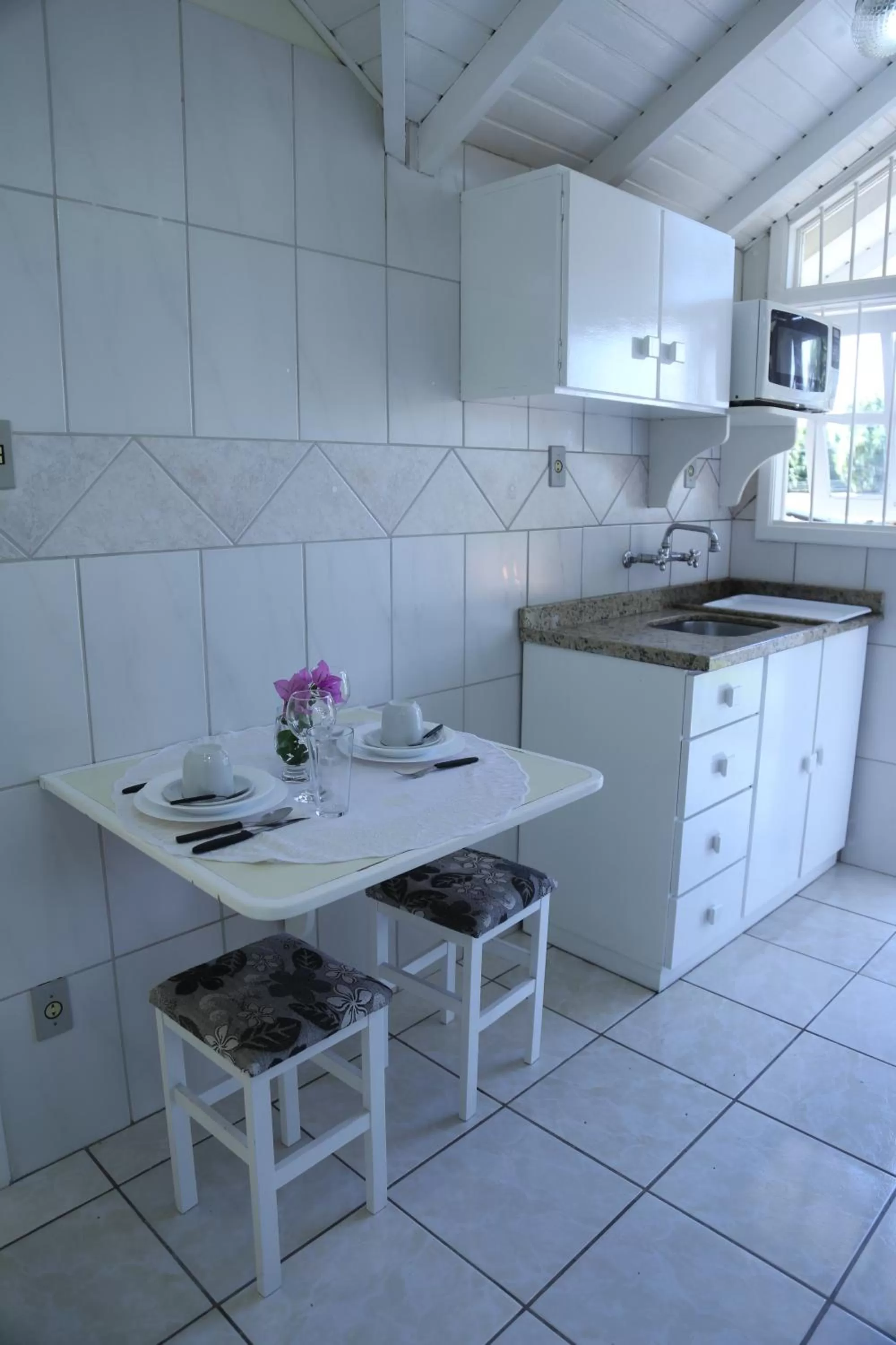 Kitchen/Kitchenette in Pousada Lanai Canela