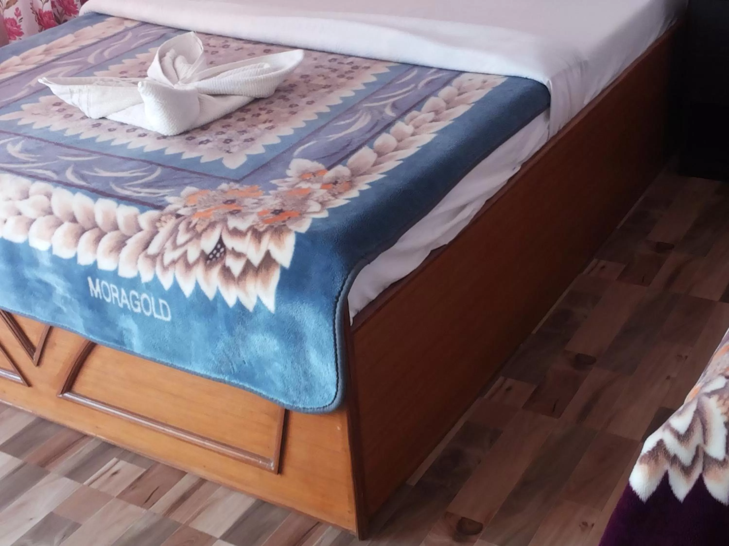 Breakfast in Hotel Harmony