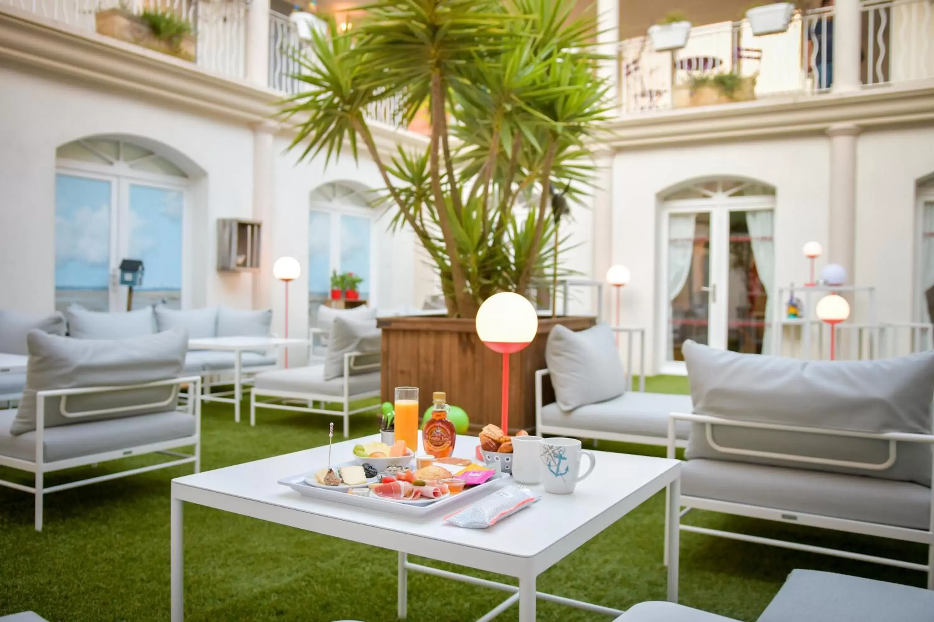 Hôtel La Jetée Hôtel La Jetée