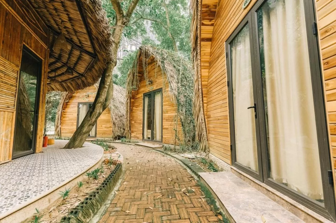 Mua Caves Ecolodge (Hang Mua)