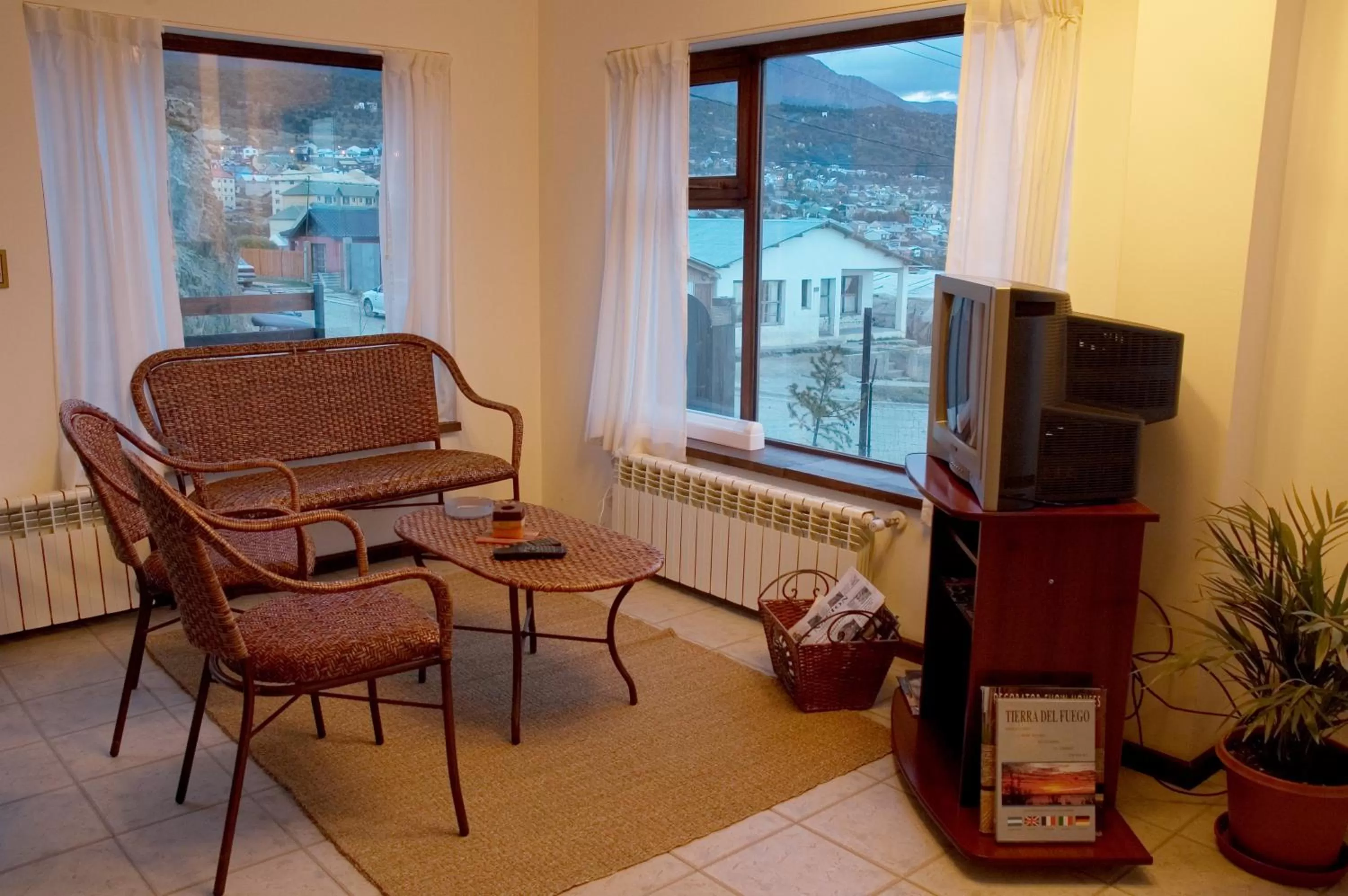 Lobby or reception, Seating Area in Hosteria Sloggett