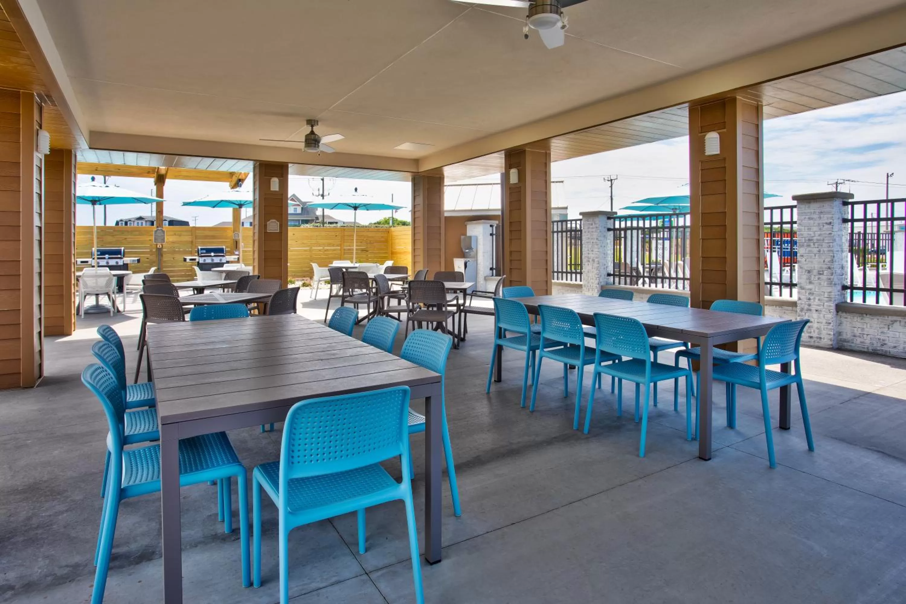 BBQ facilities in Holiday Inn Express Kitty Hawk - Outer Banks by IHG