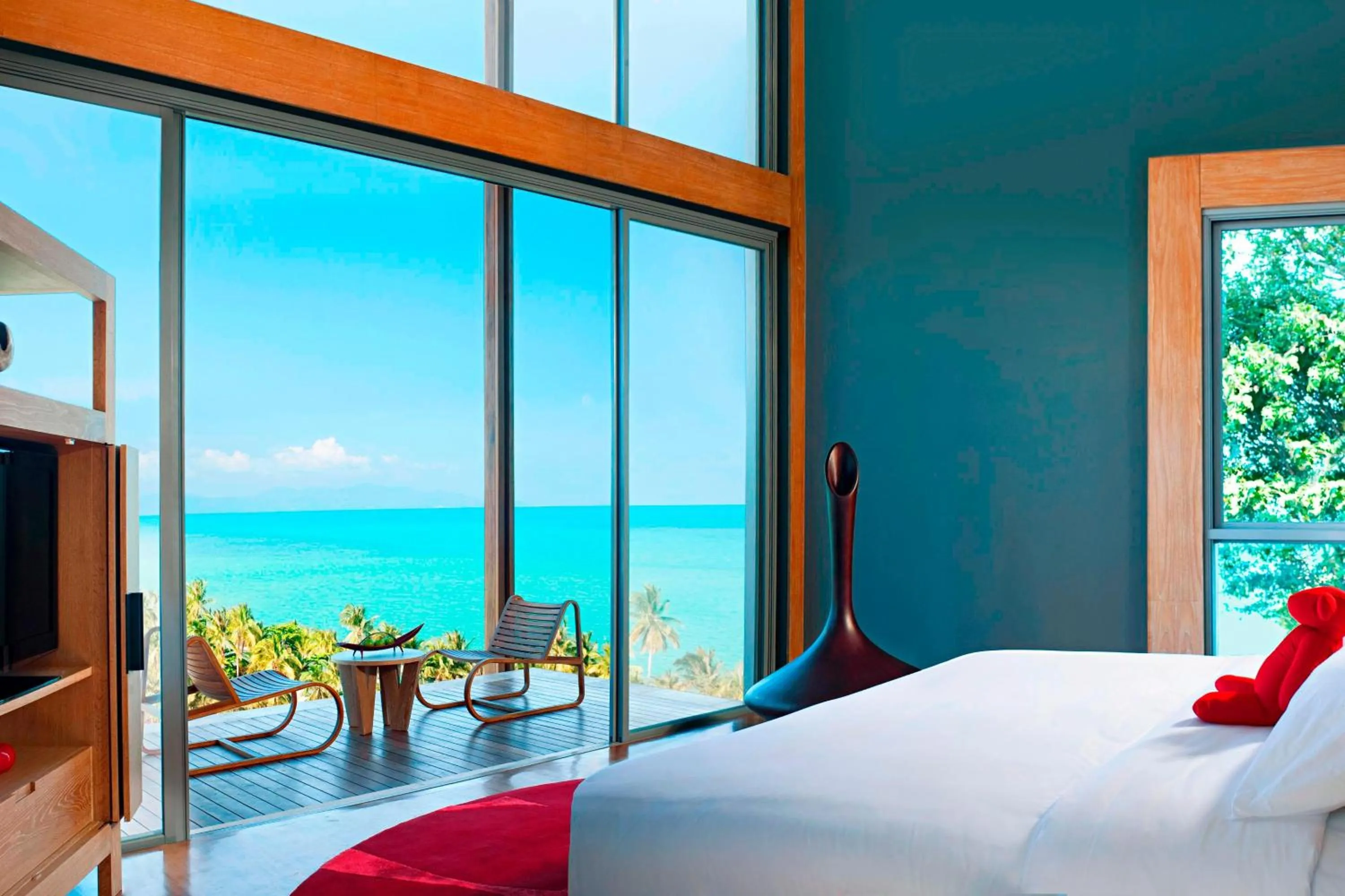 Other, Bed in W Koh Samui