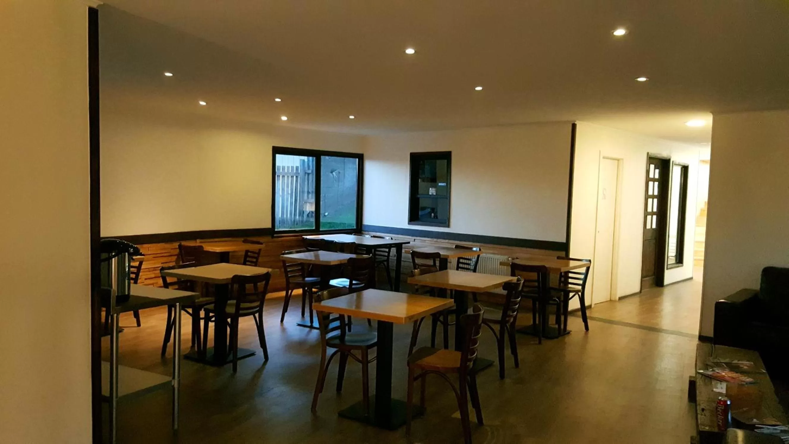 Breakfast in Hotel Patagonia B&B