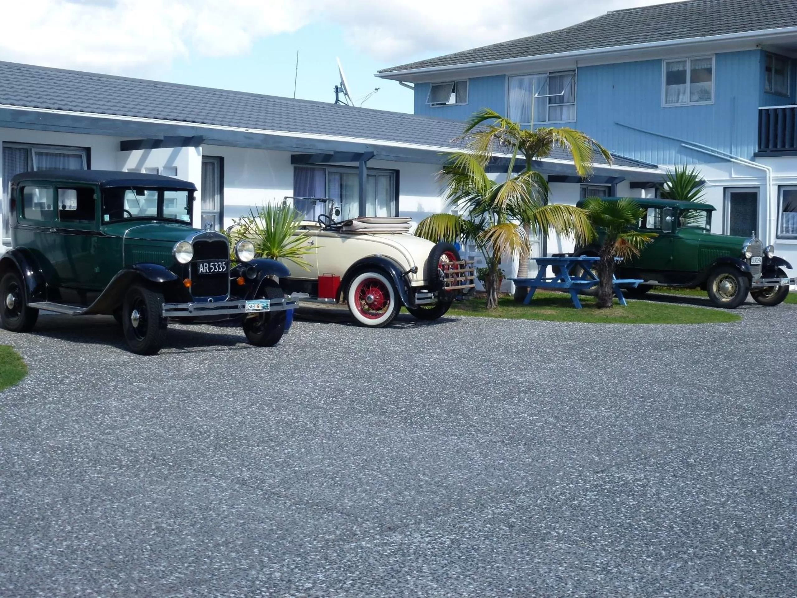 Other, Property Building in Mana-Nui Motel