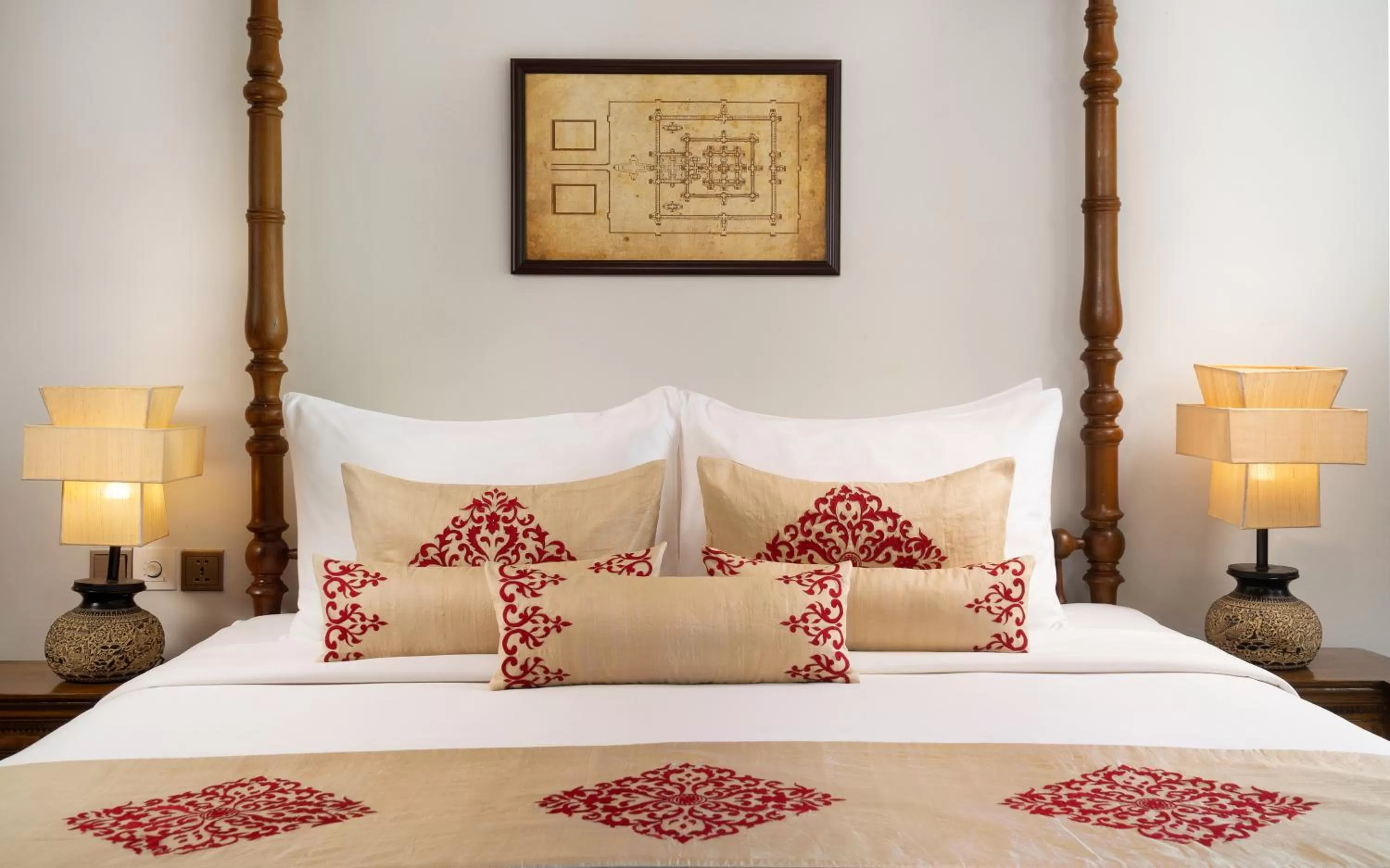 Bedroom in Mane Boutique Hotel & Spa