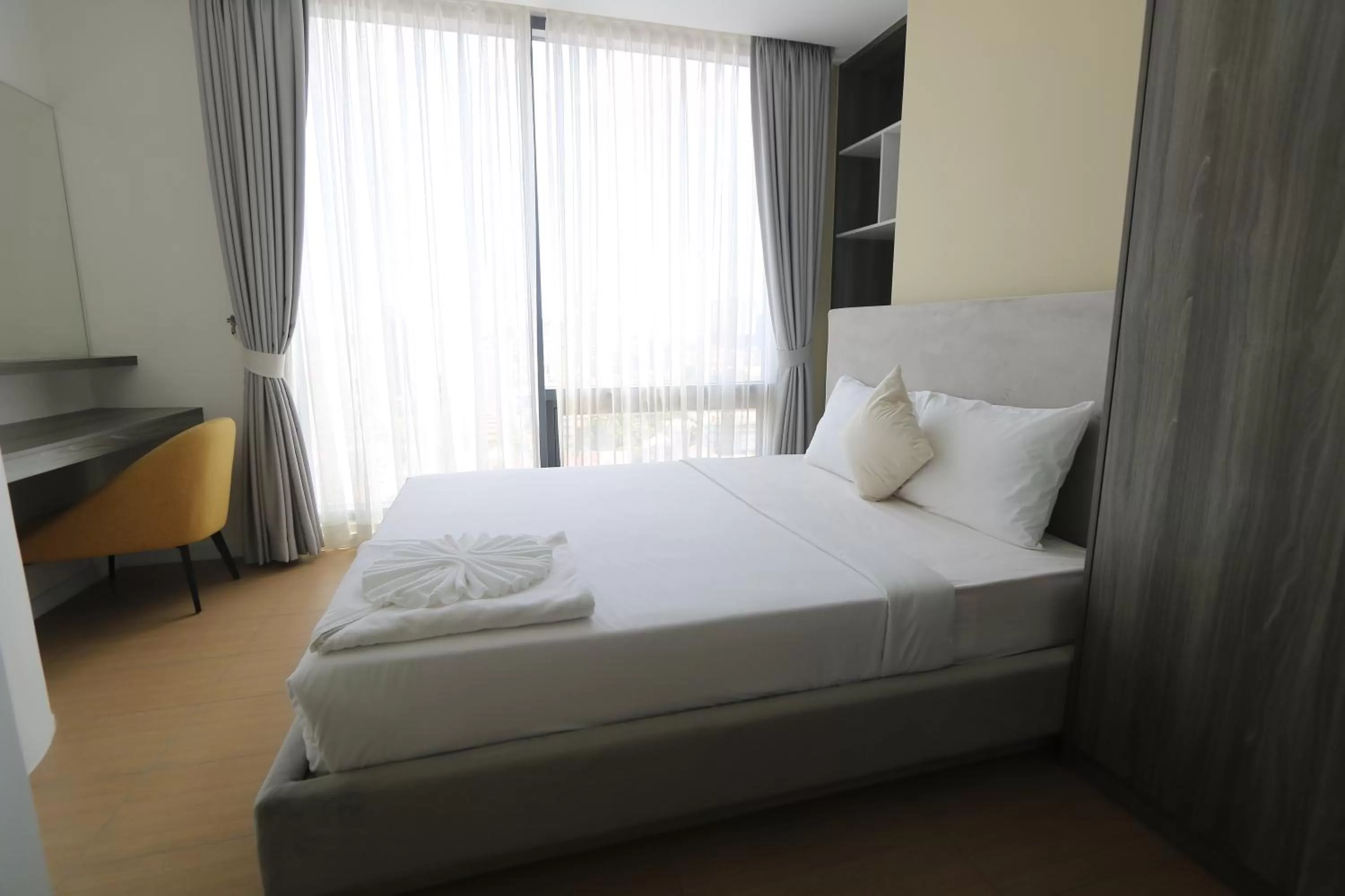 The Penthouse Residence