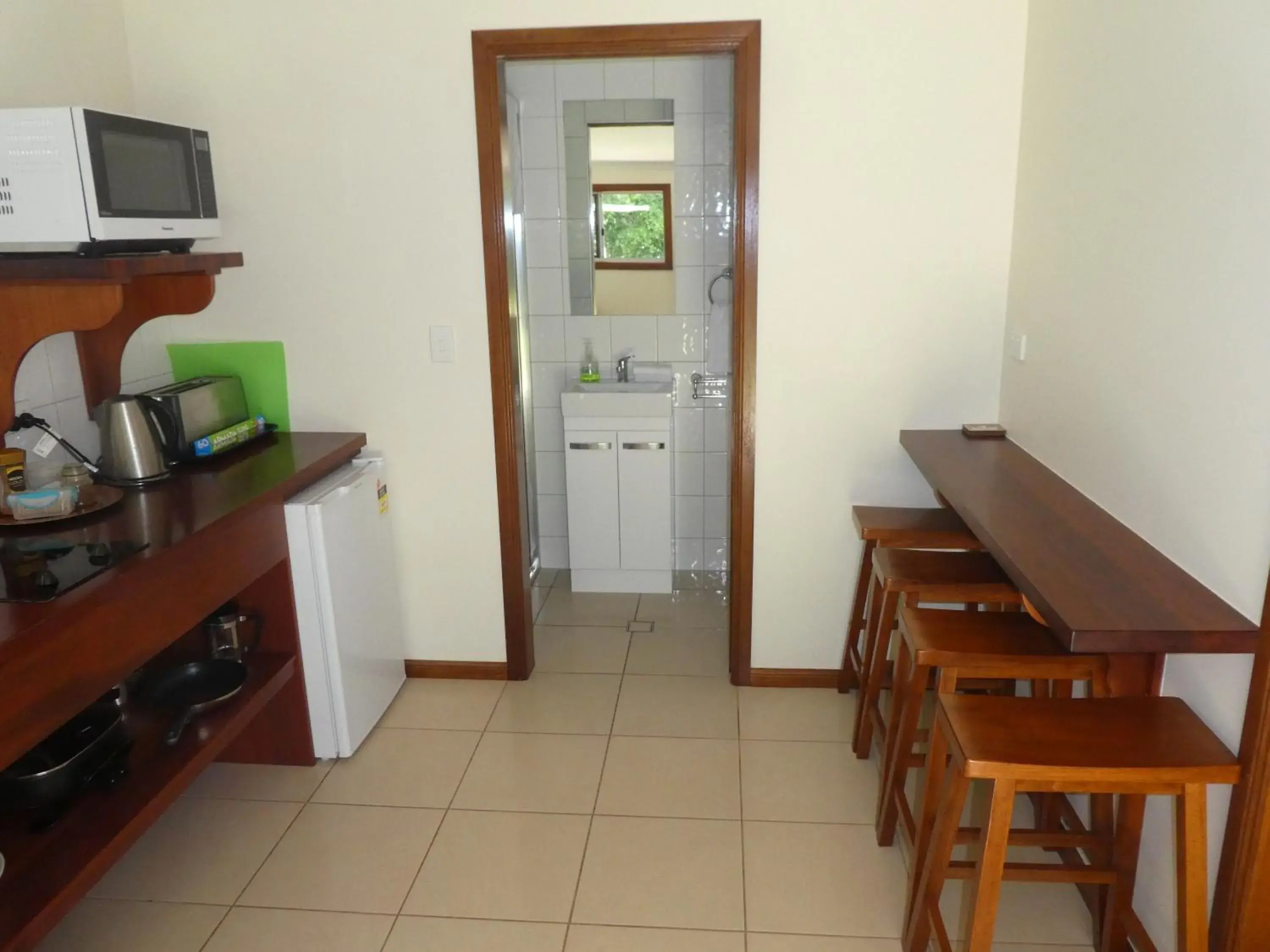 Studio with Garden View in The Summit Rainforest Retreat Studio with Garden View in The Summit Rainforest Retreat