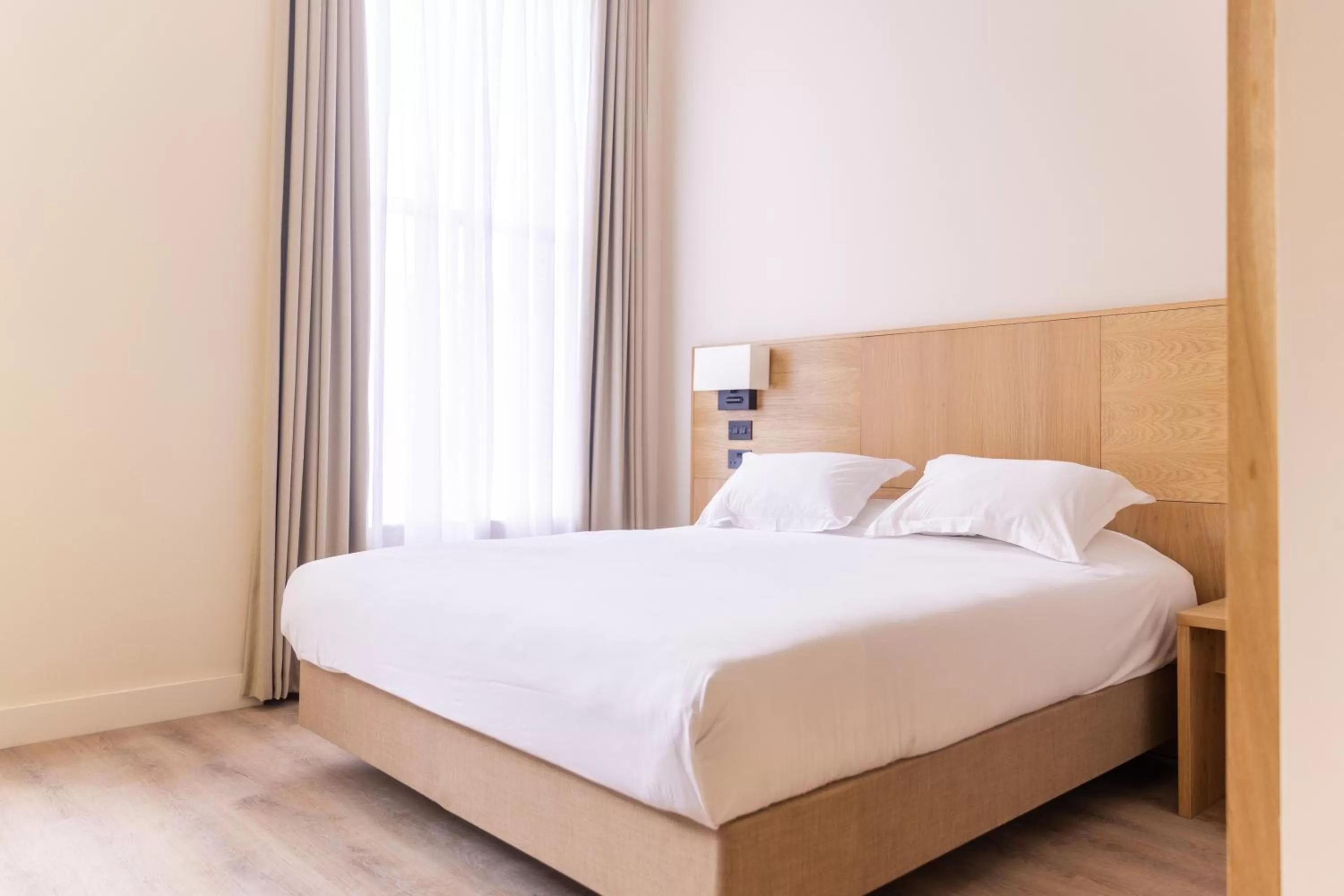 Bed in School Lane Hotel in Liverpool ONE