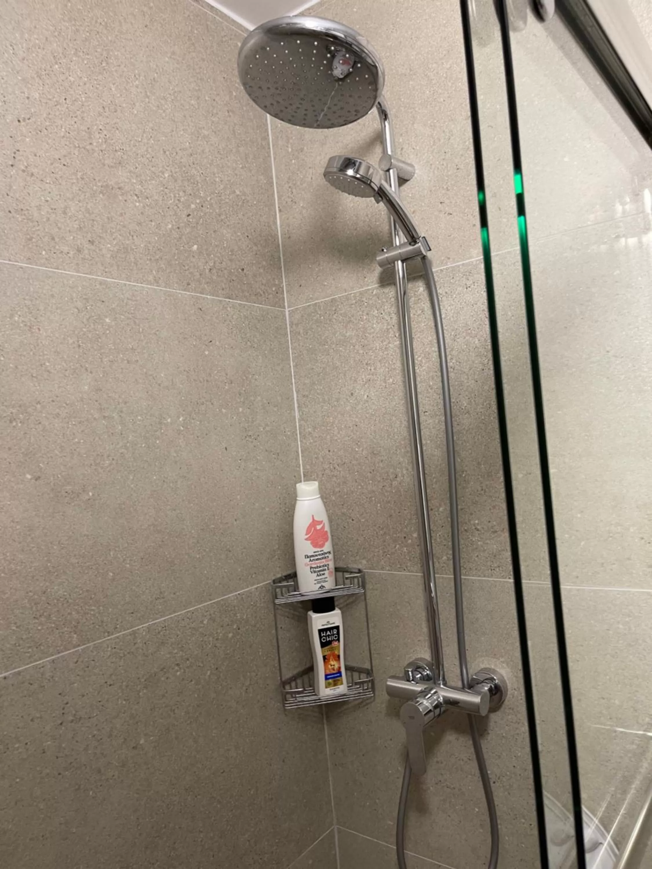 Bathroom in HOTEL ANSEL