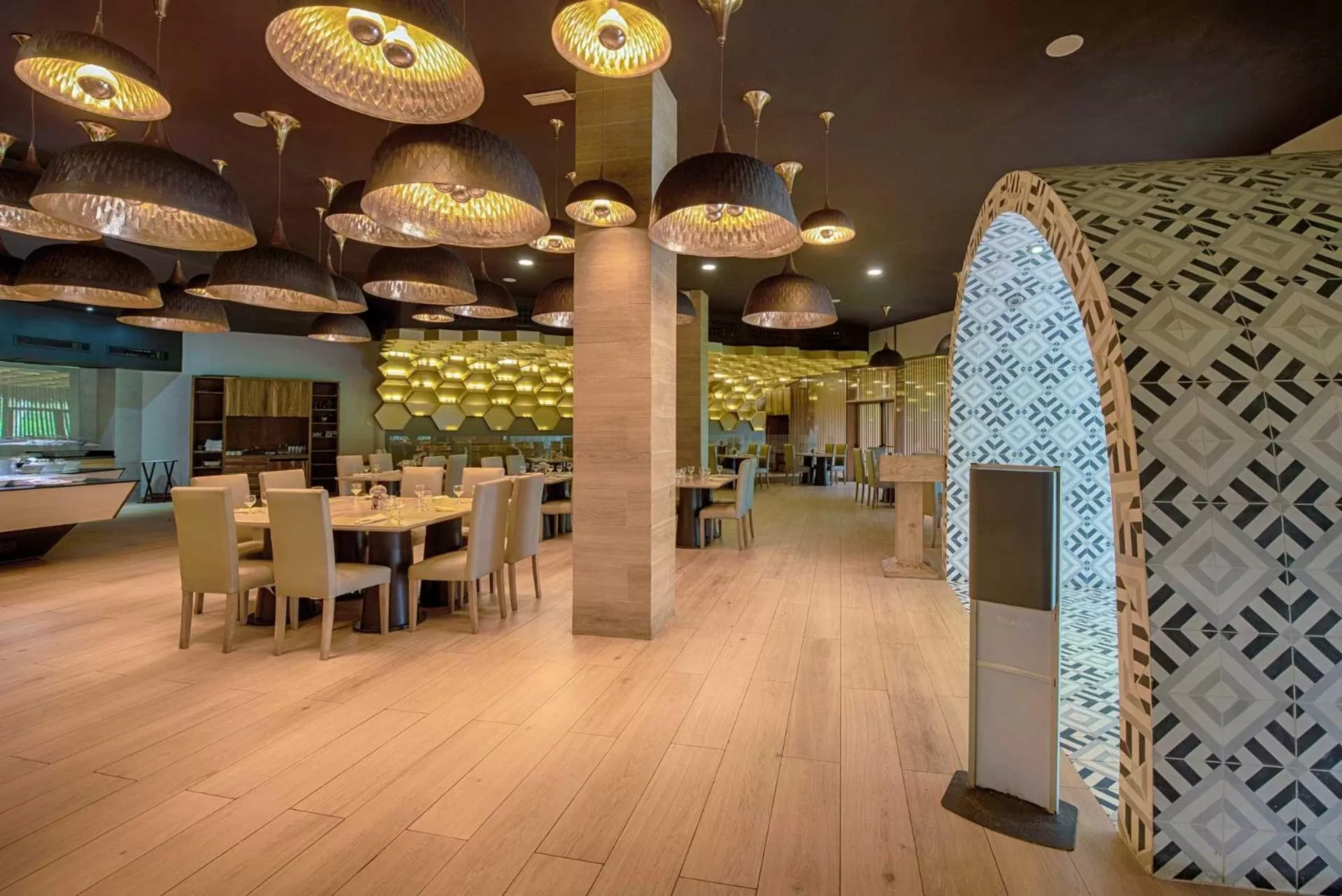 Restaurant/places to eat in Grand Sirenis Punta Cana Resort & Aquagames - All Inclusive