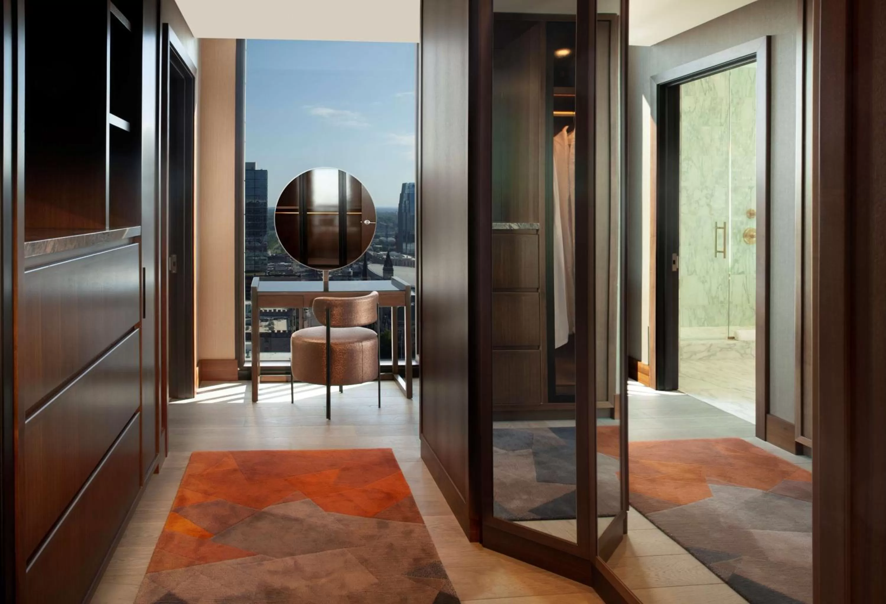 Photo of the whole room in Grand Hyatt Nashville