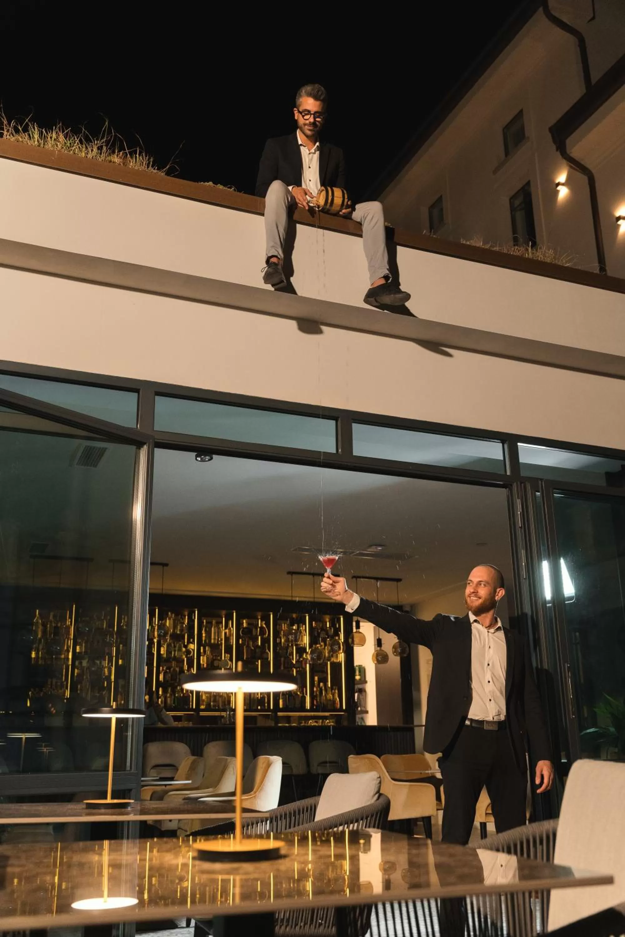 Staff in MUSA Lago di Como