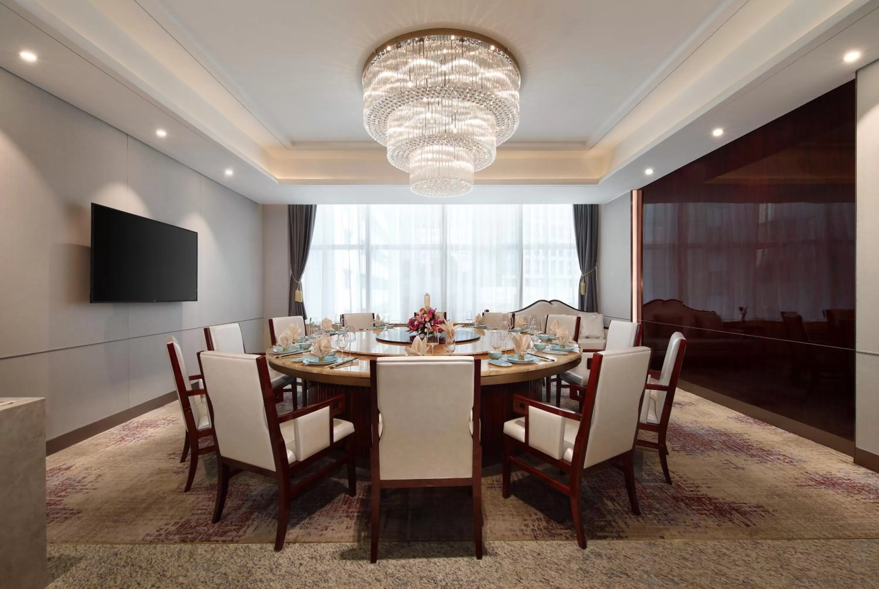 Restaurant/places to eat in Asia International Hotel Guangdong