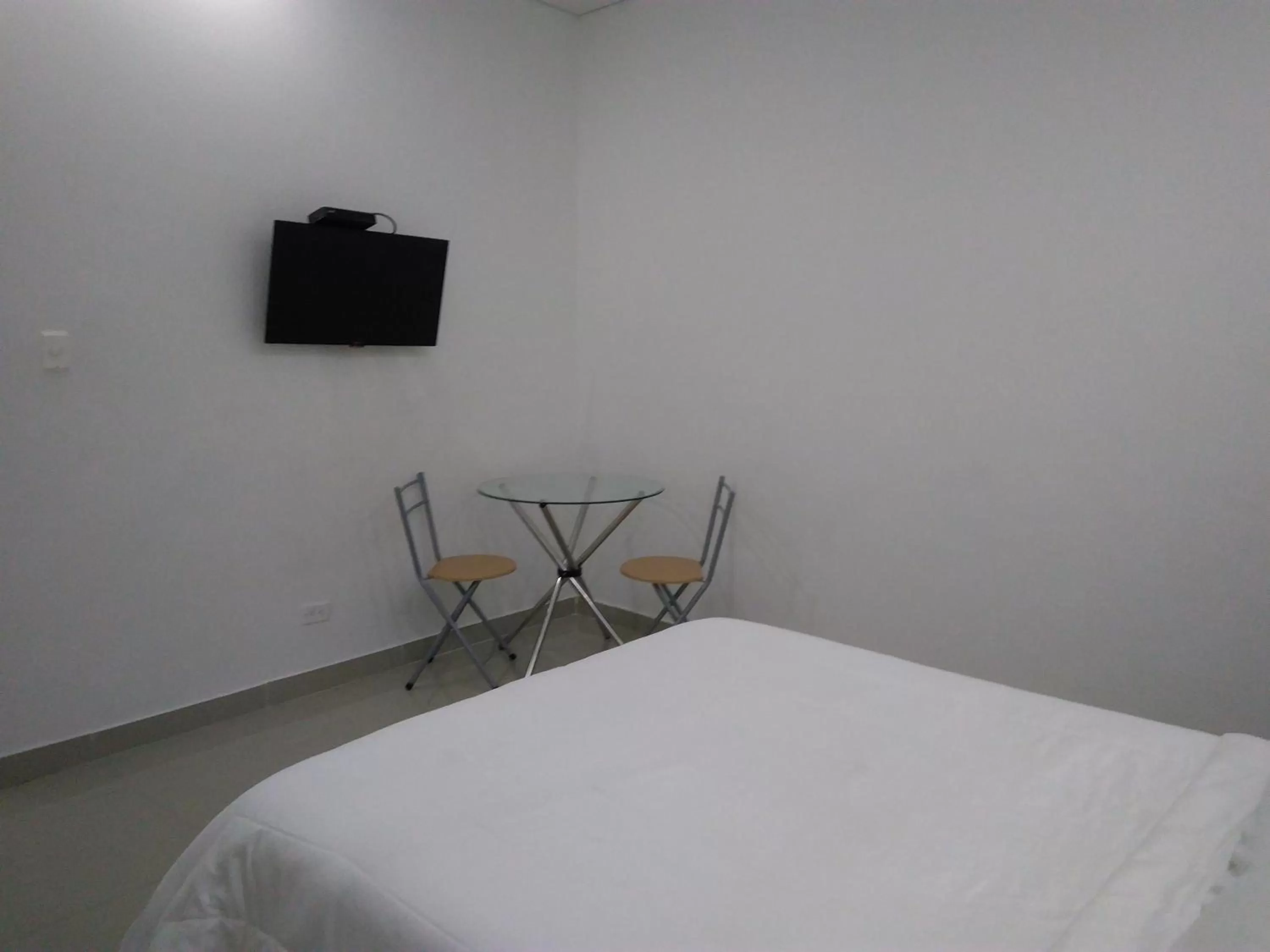 Bed, Room Photo in Hotel Boutique Santorini Class