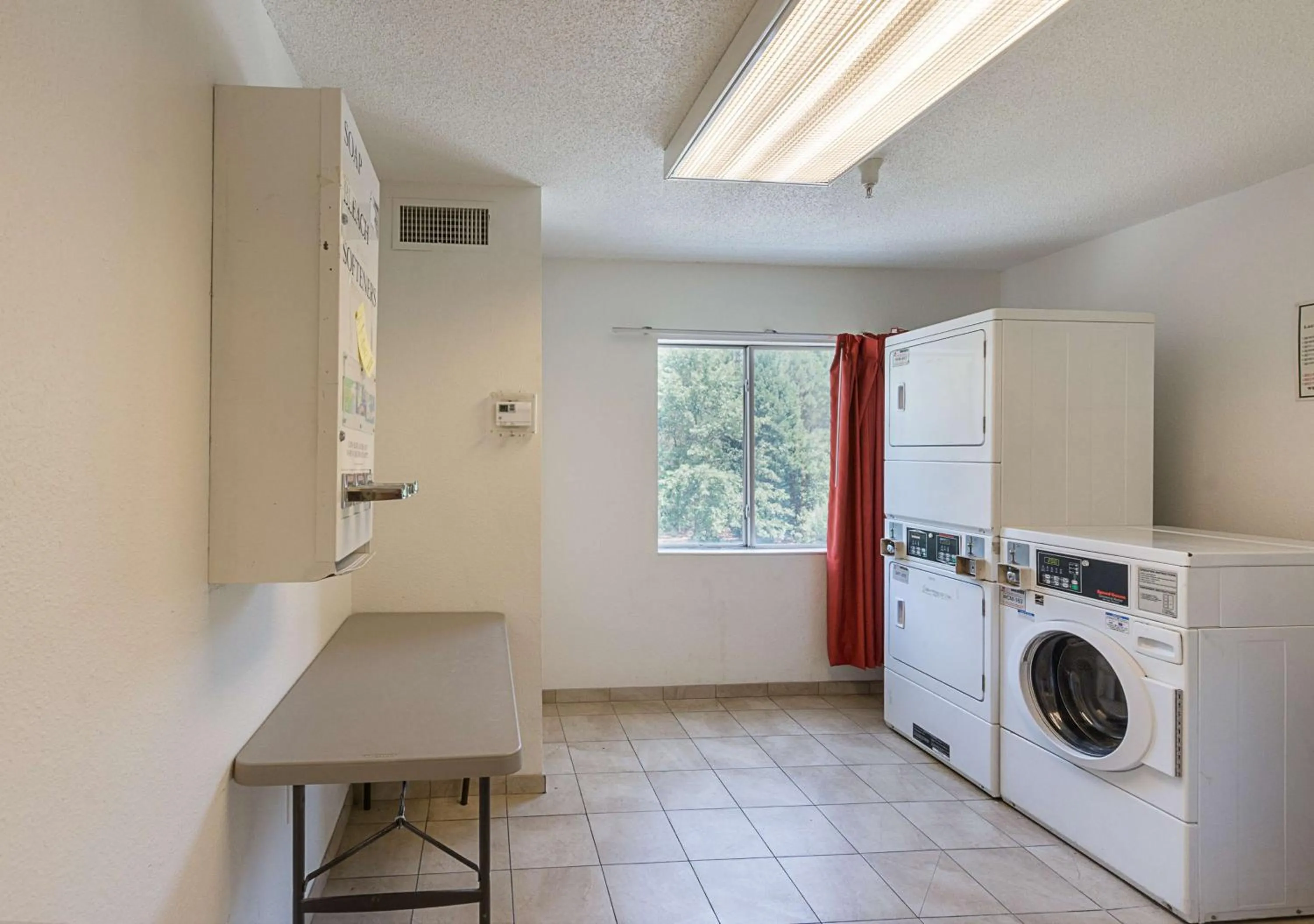 On site in Motel 6-Columbia, SC - Fort Jackson Area