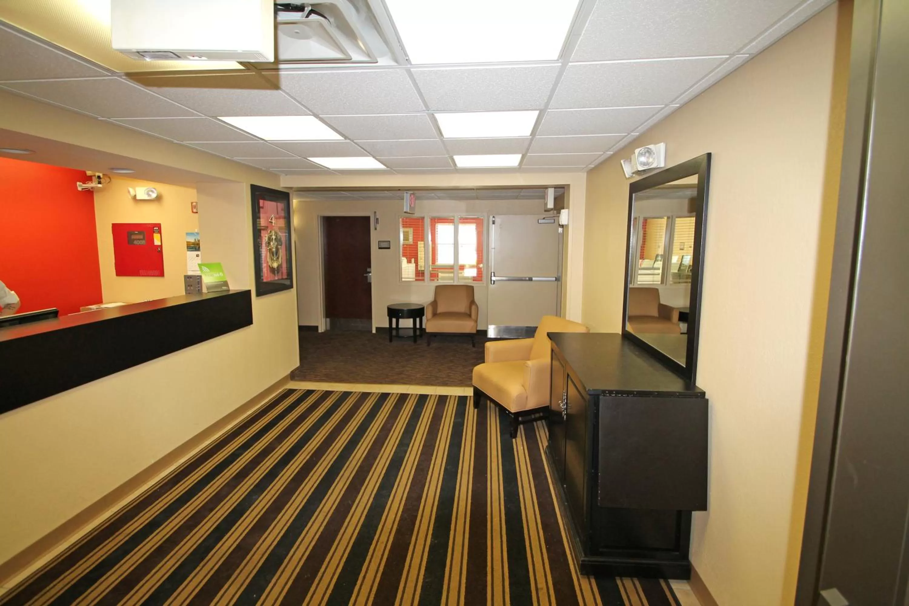 Lobby or reception in Extended Stay America Suites - Buffalo - Amherst