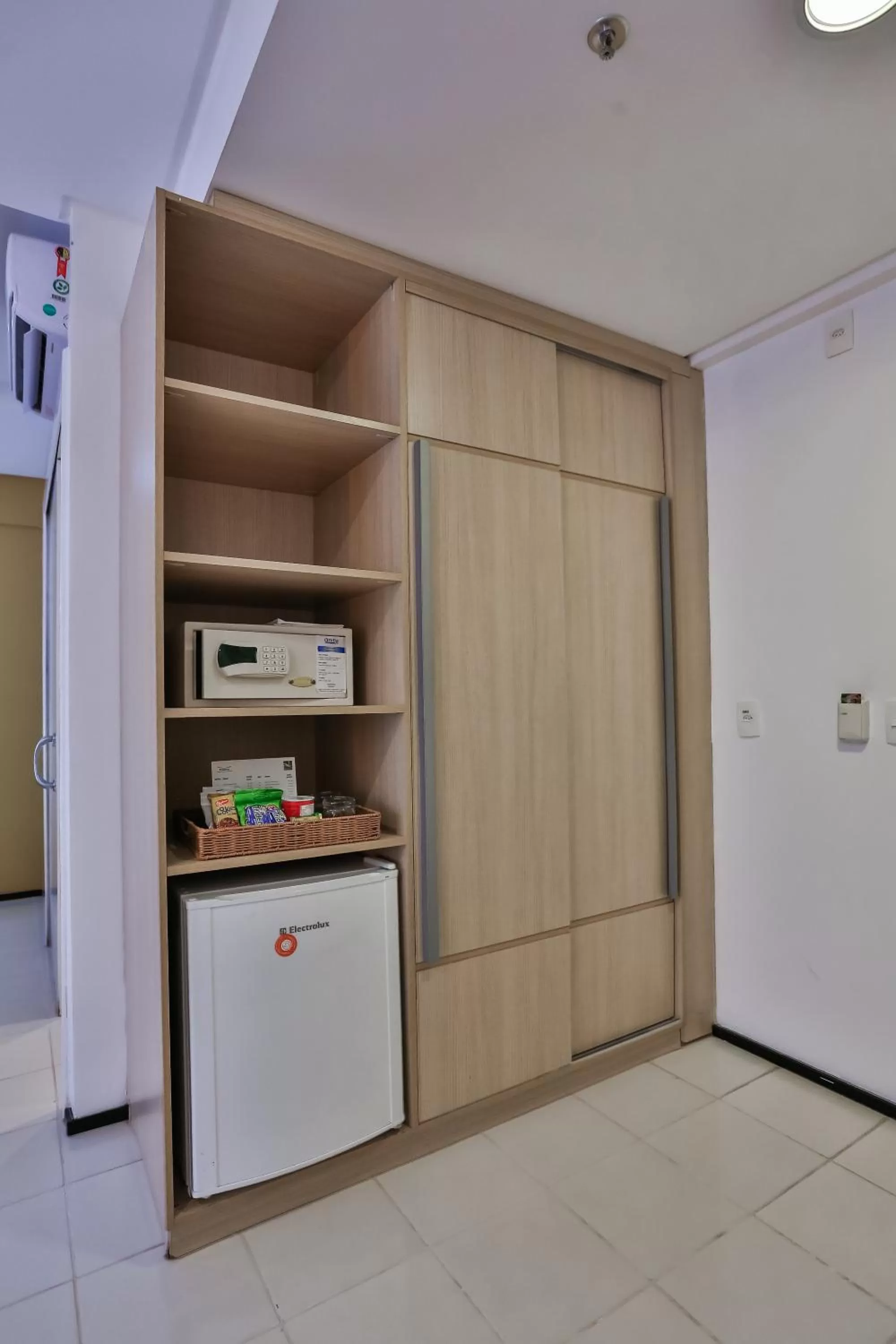 Bedroom in Quality Hotel Manaus