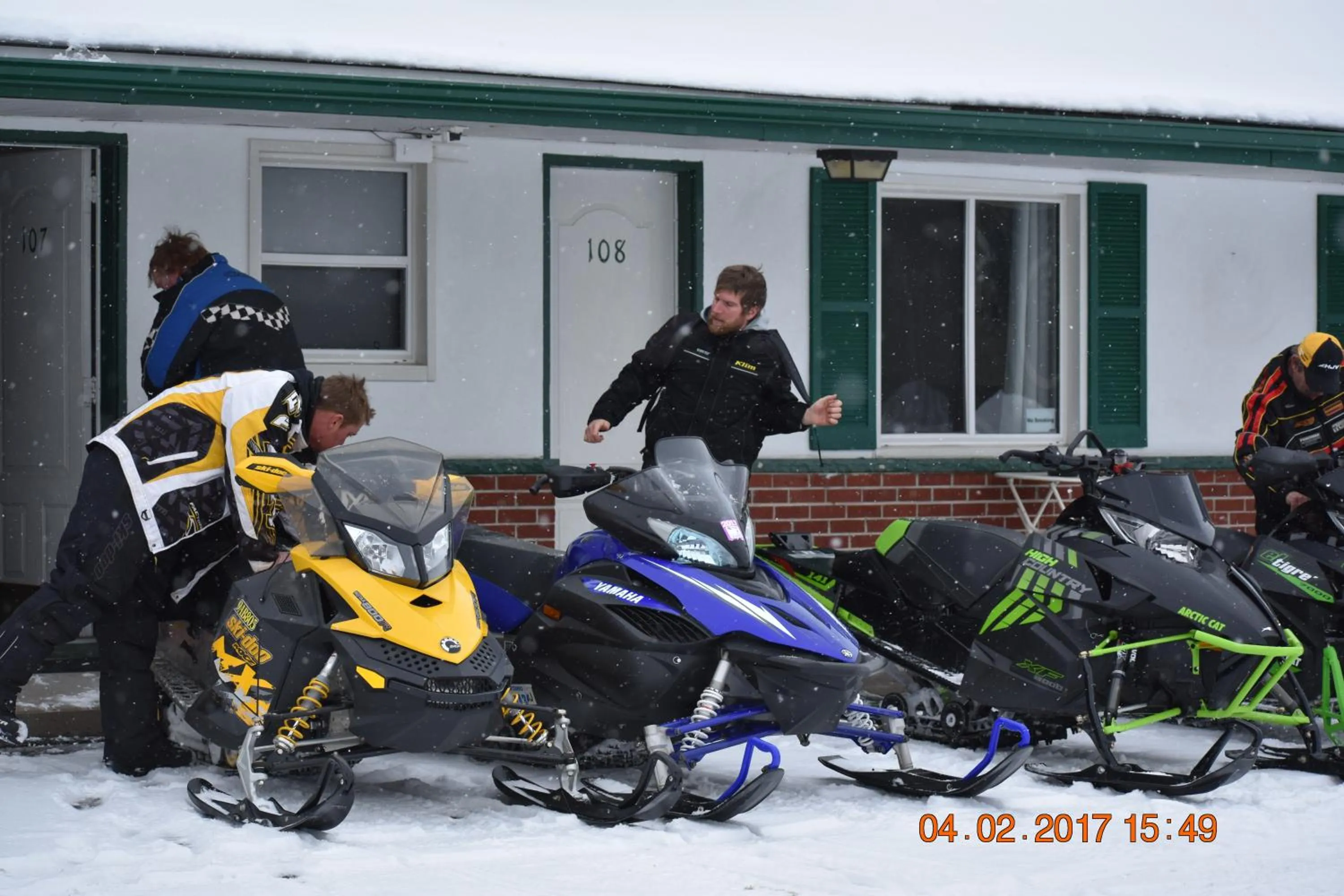 Time Travellers Motel