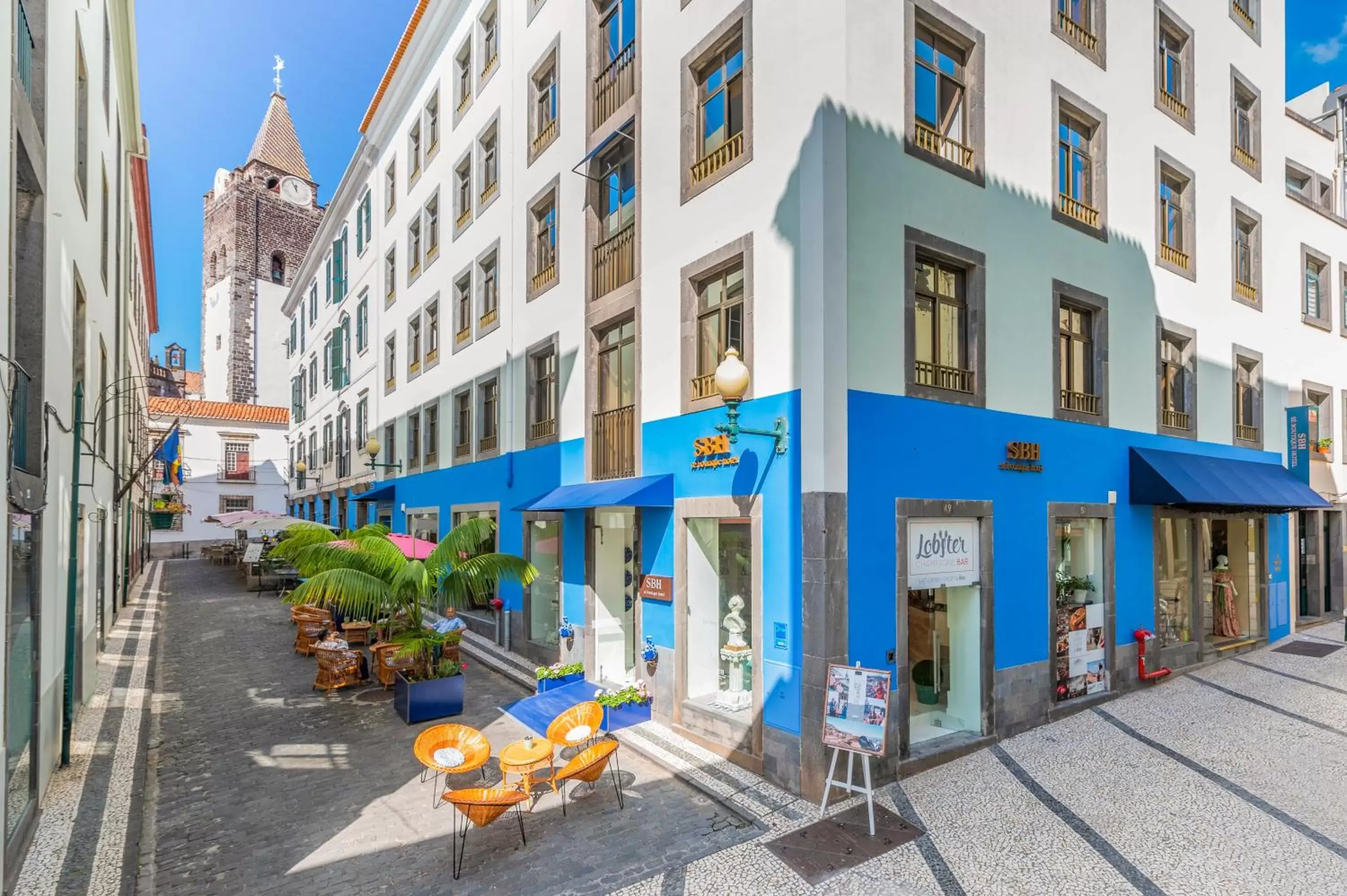 Sé Boutique Hotel Sé Boutique Hotel