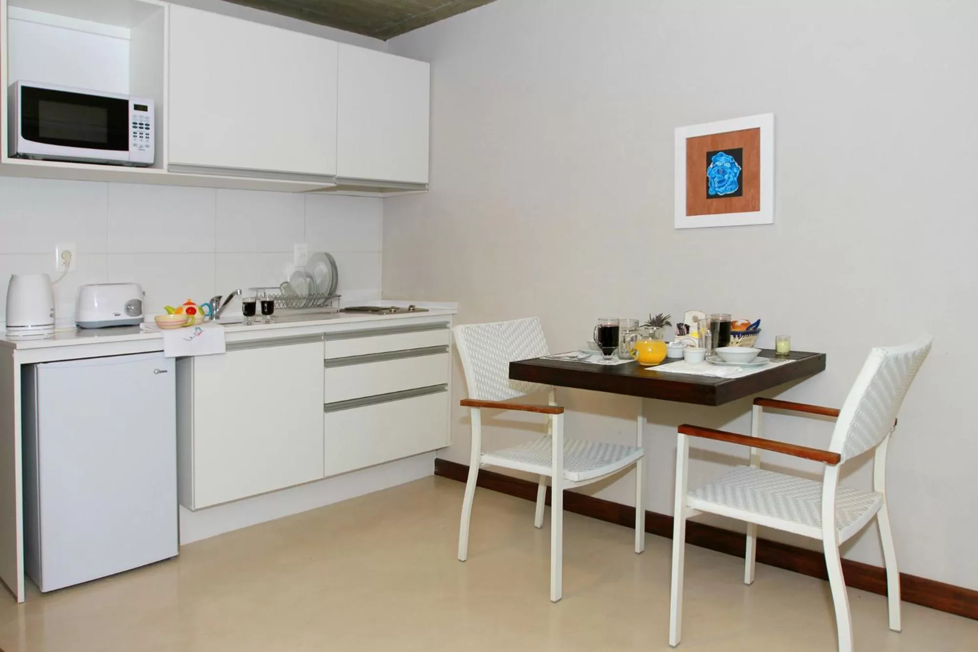 Living room in Cara Colomba