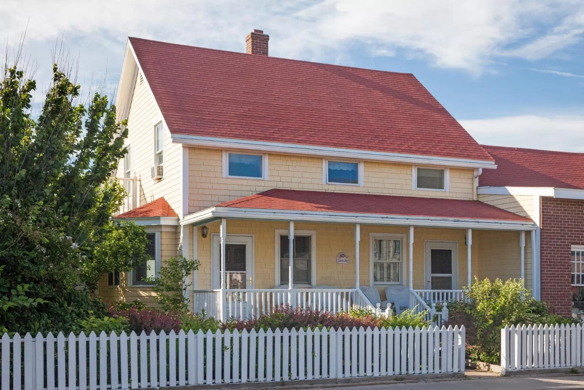 Property Building in Avonlea