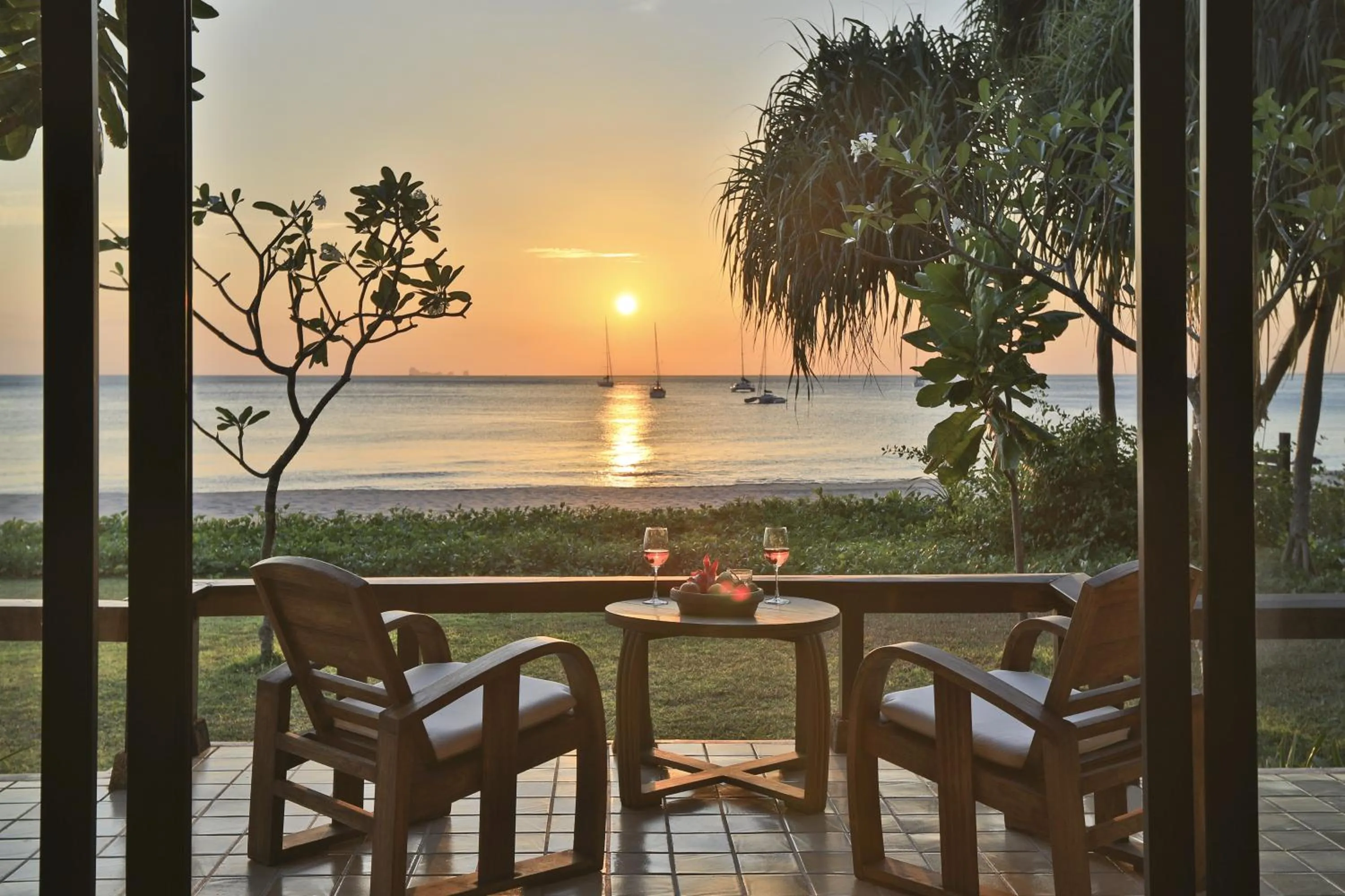 View (from property/room) in Pimalai Resort & Spa