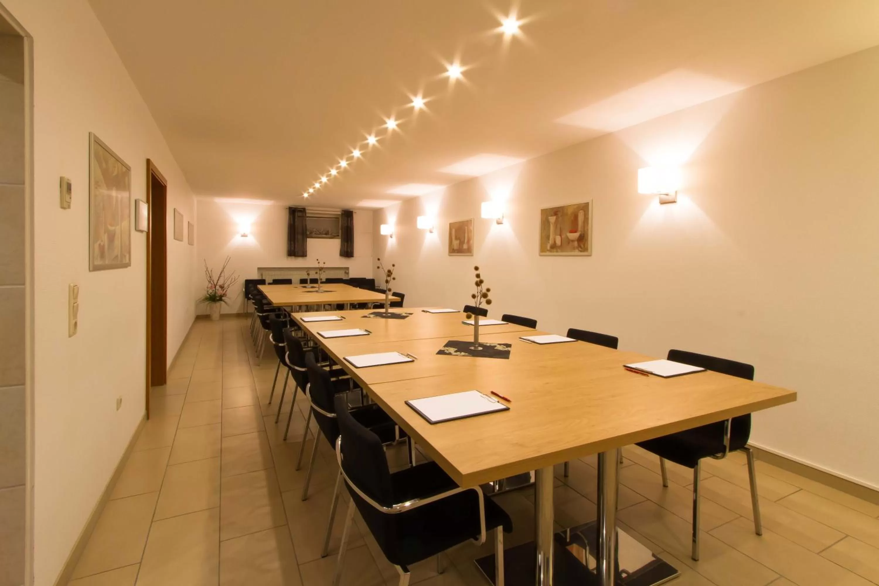 Meeting/conference room in Hotel Lindleinsmühle