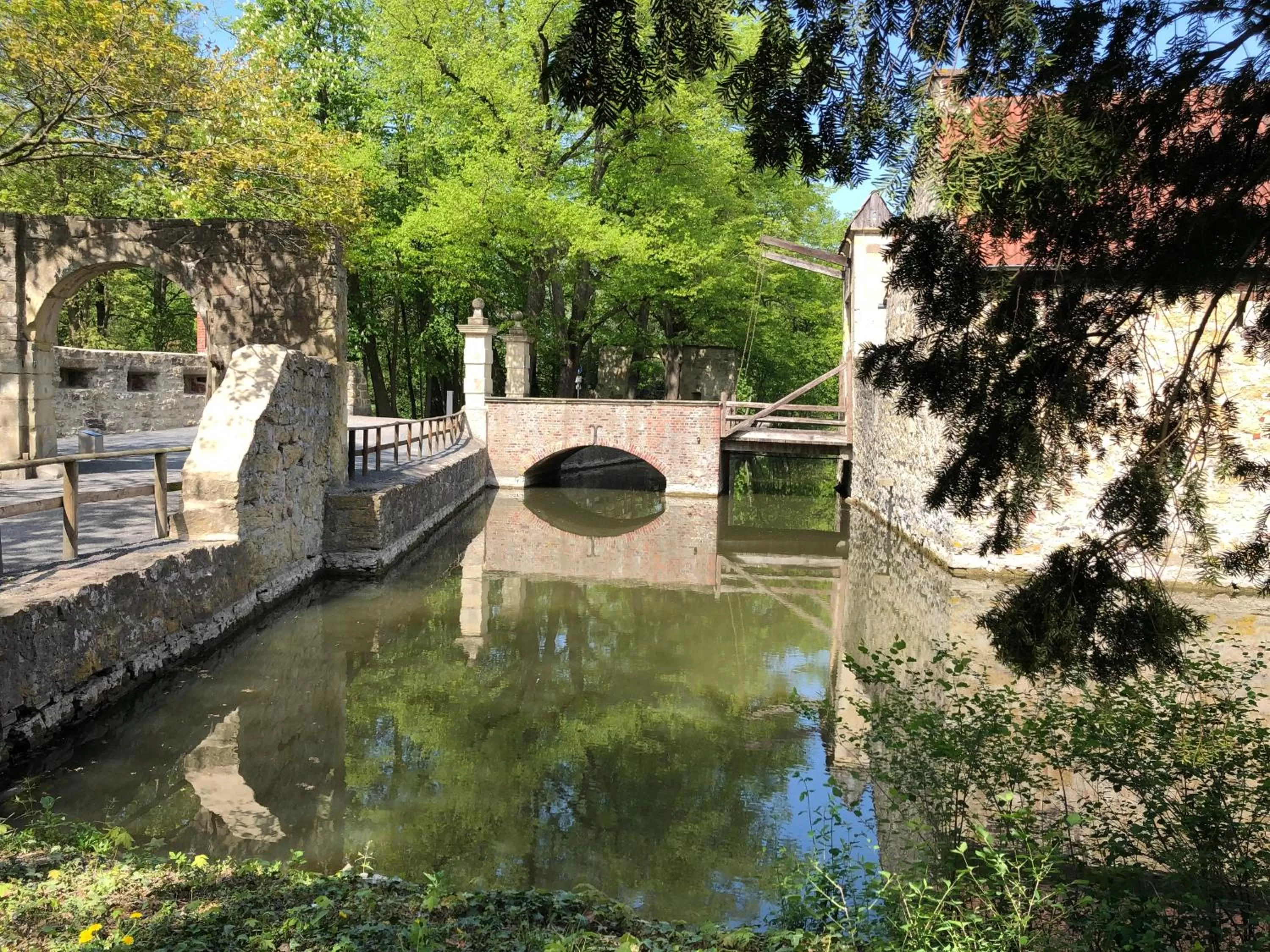 Nearby landmark in Hotel No. 11