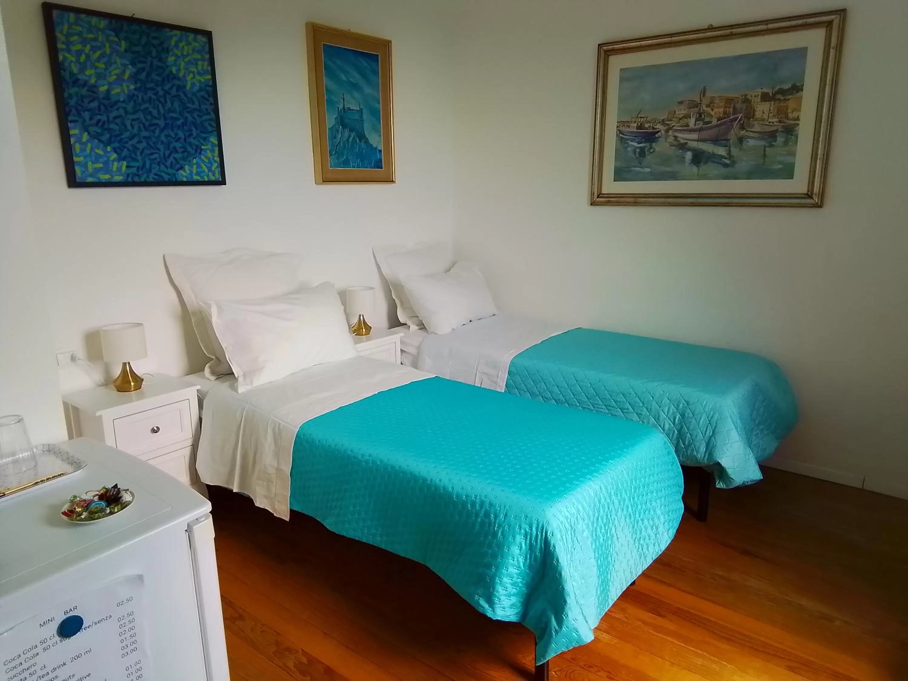 Bedroom, Bed in ANITA B&B